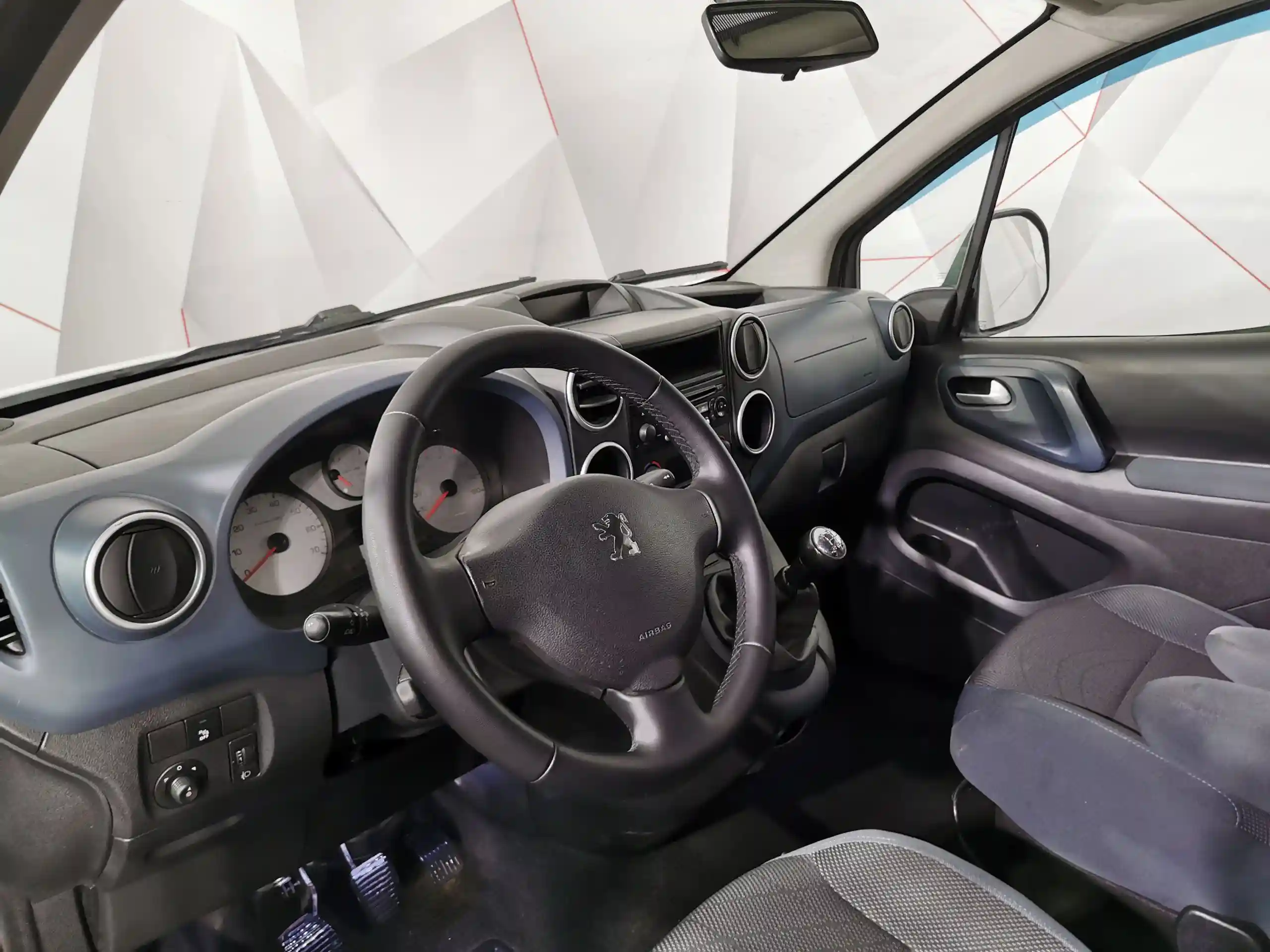 Peugeot Partner 2010