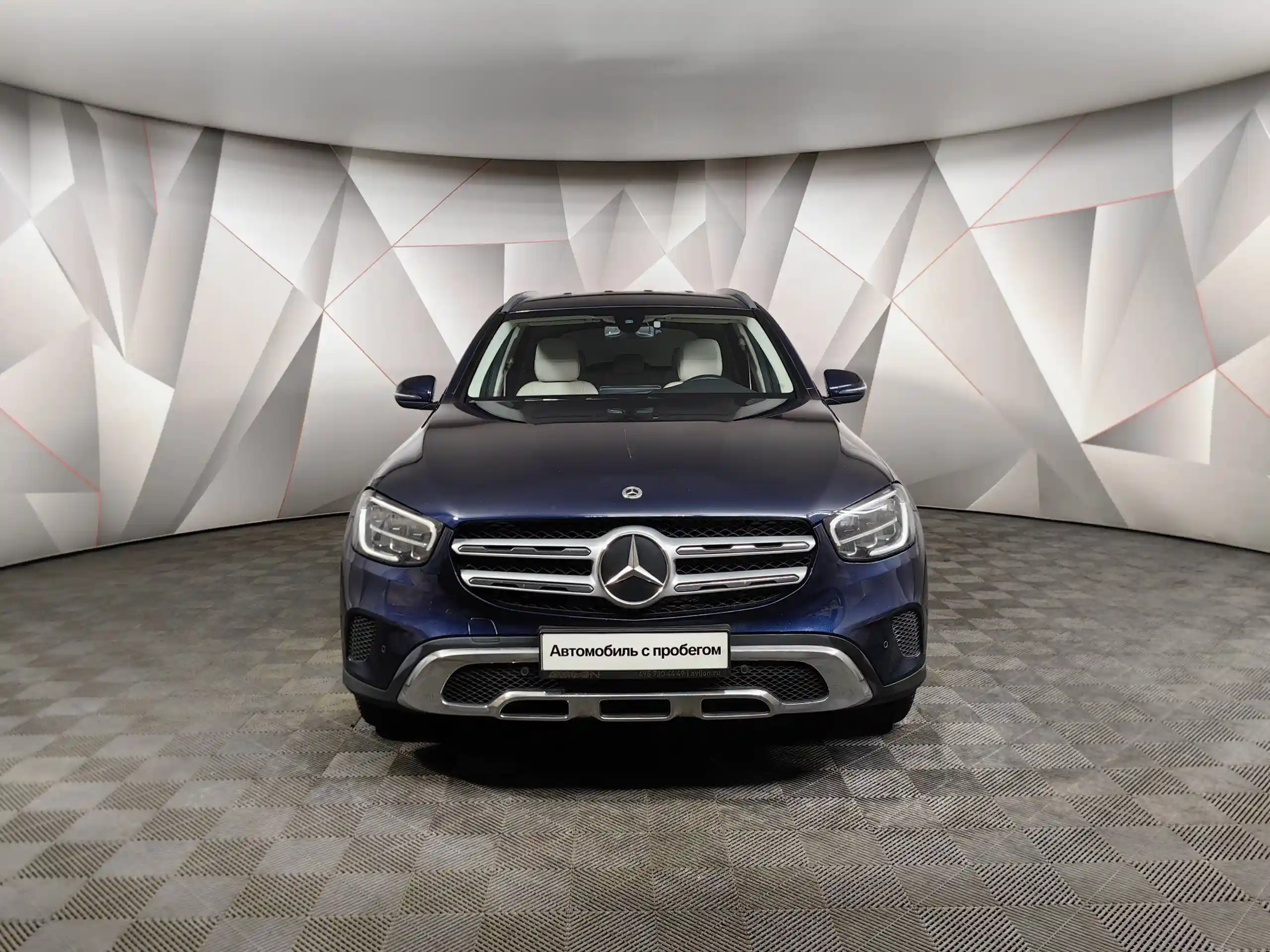 Mercedes-Benz GLC 2021