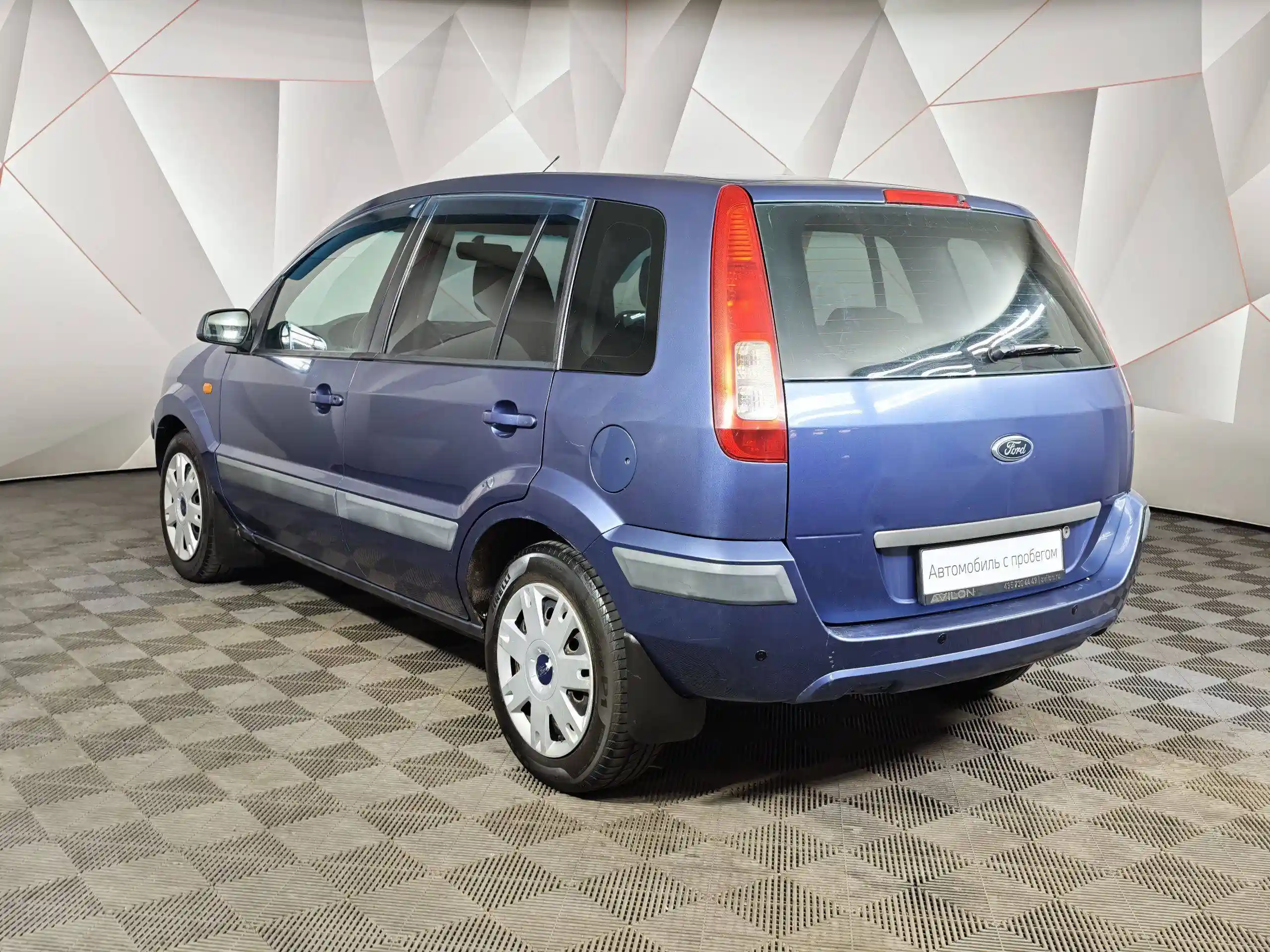 Ford Fusion 2006