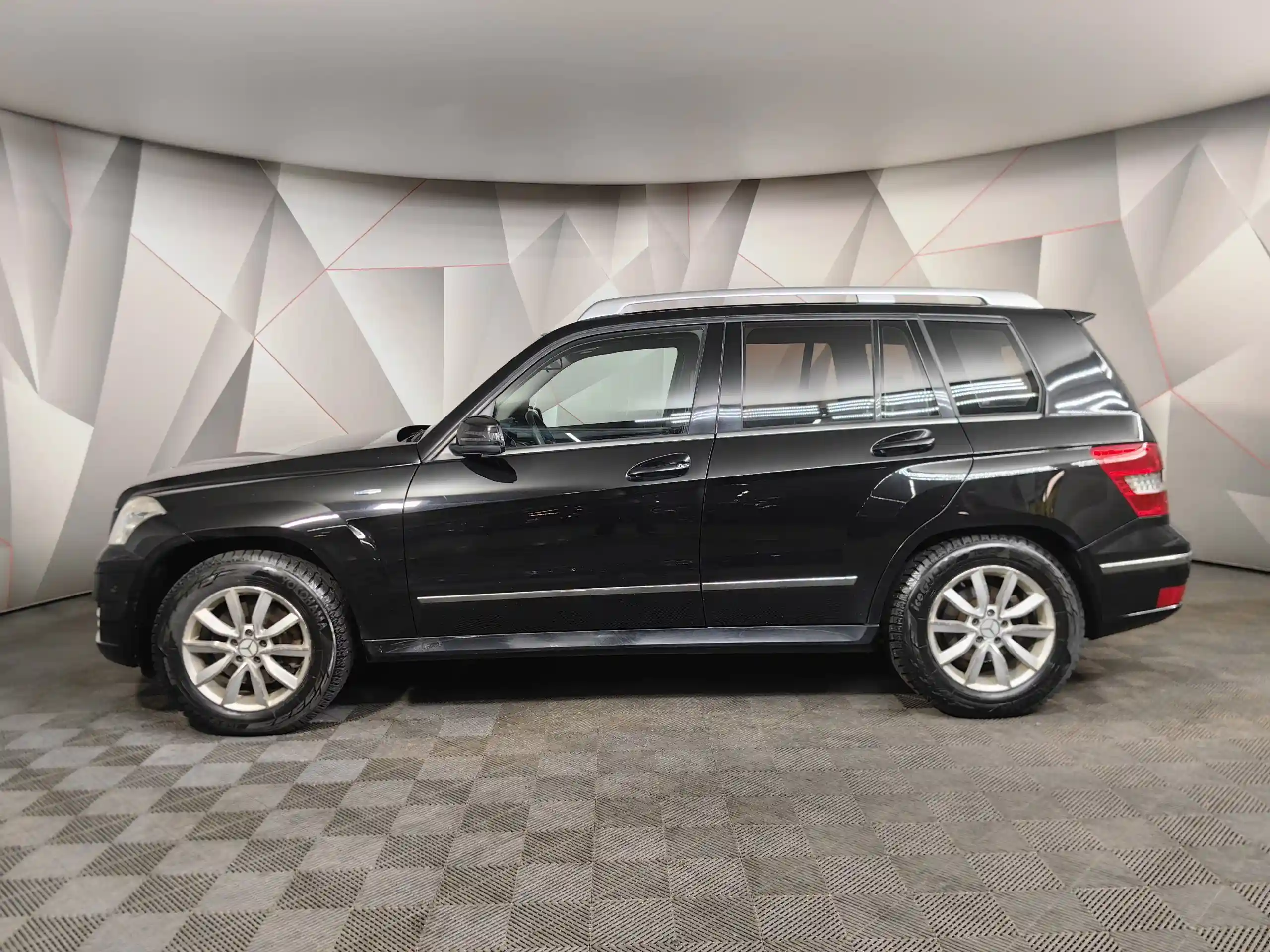 Mercedes-Benz GLK 2012