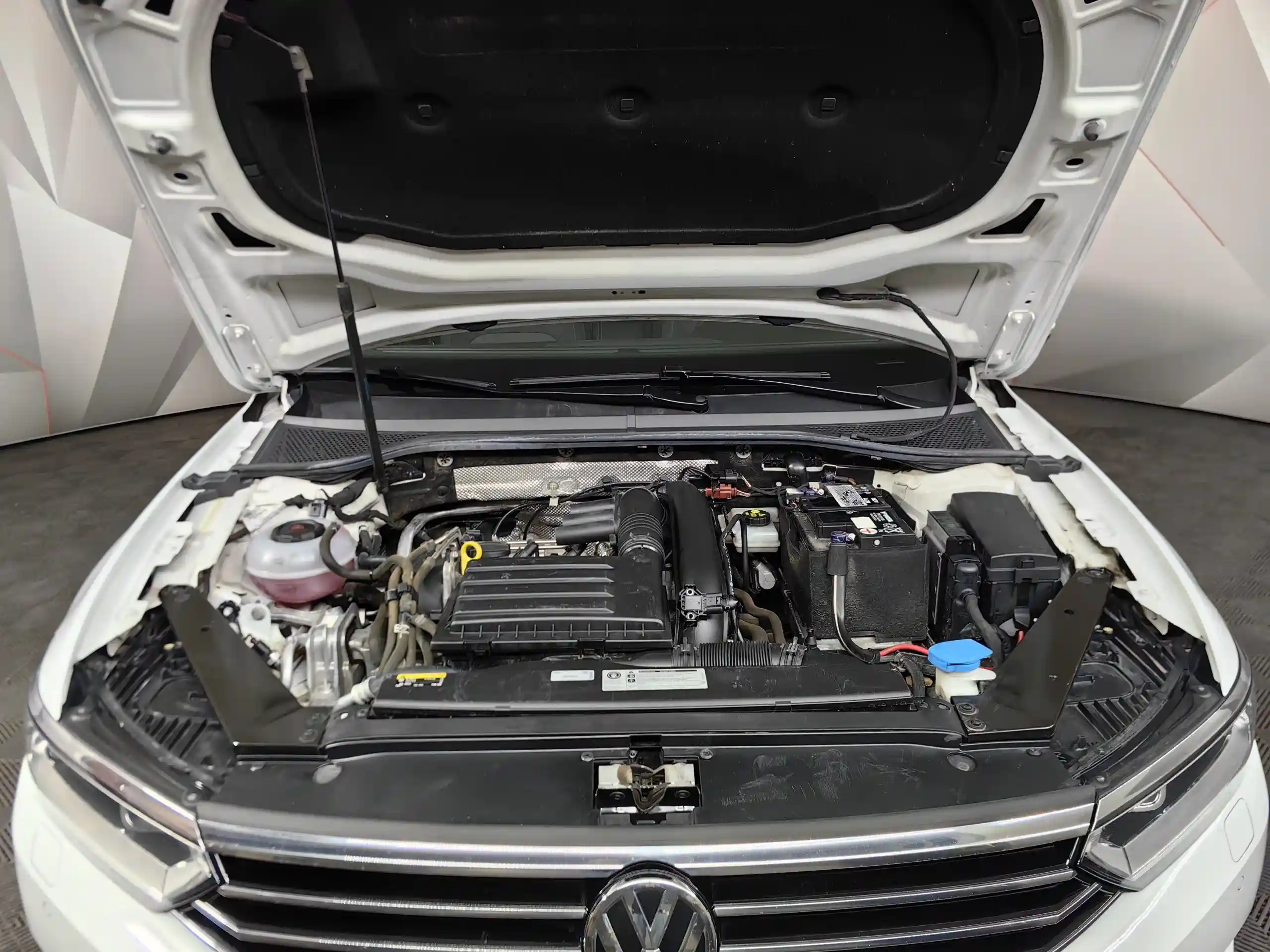Volkswagen Passat 2019