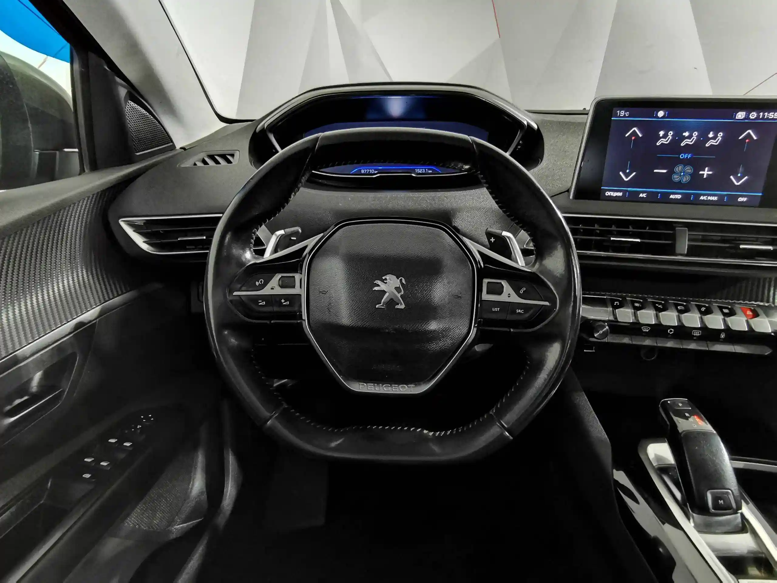 Peugeot 5008 2019