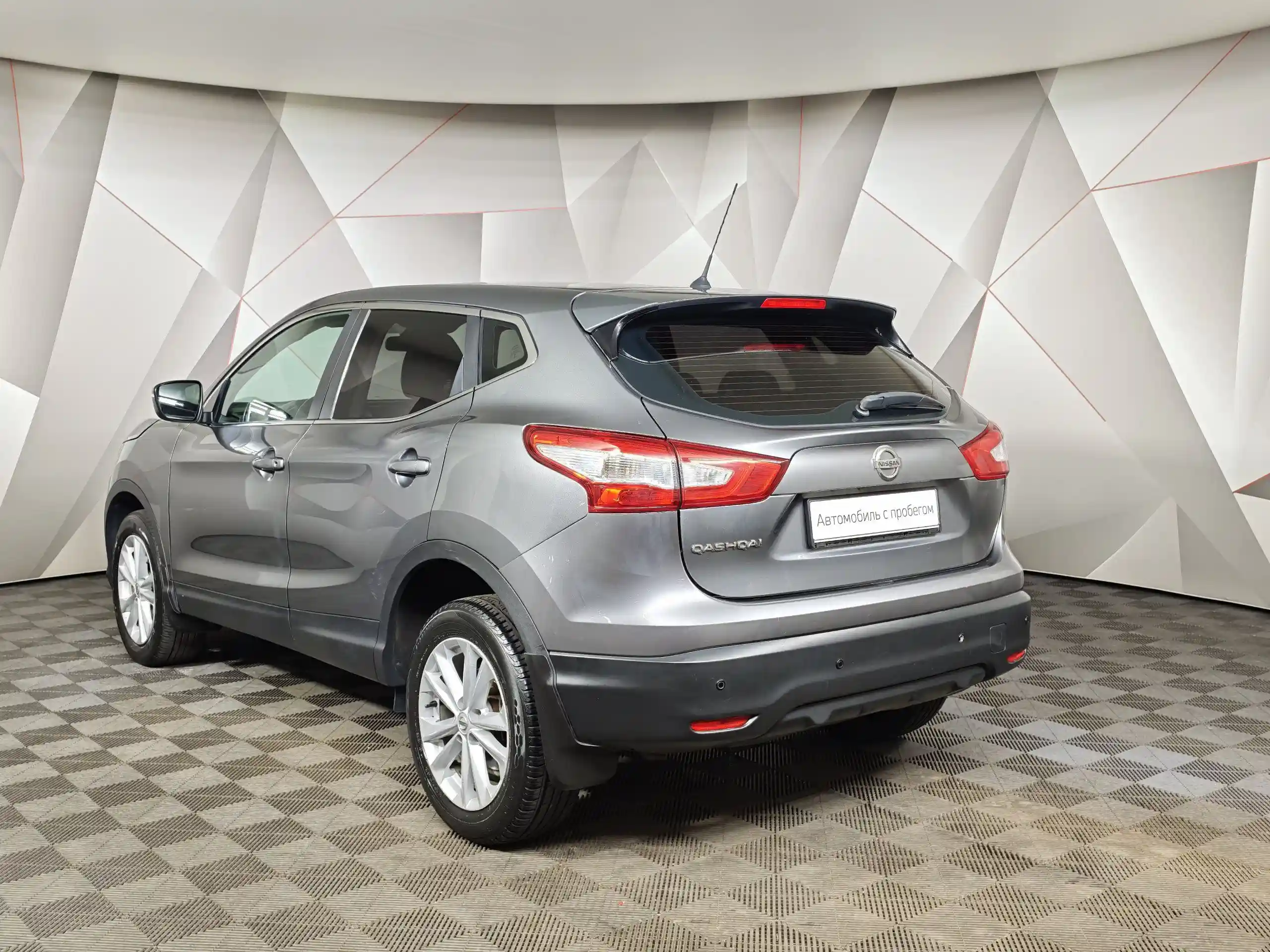 Nissan Qashqai 2014