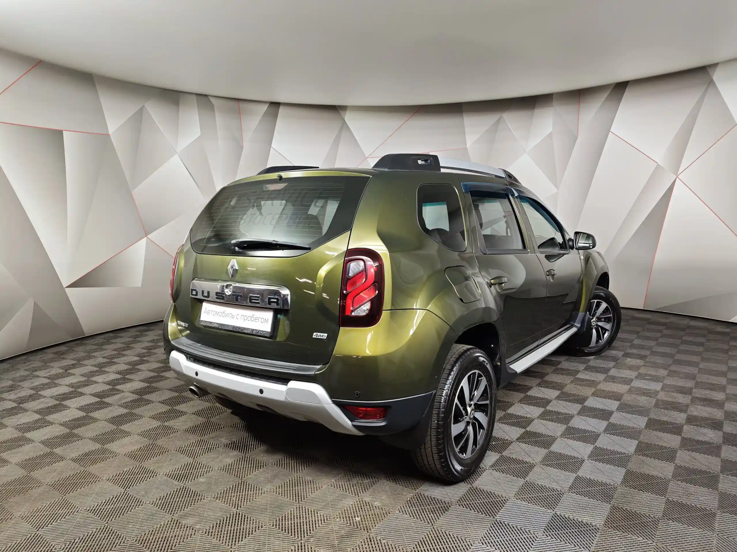 Renault Duster 2016