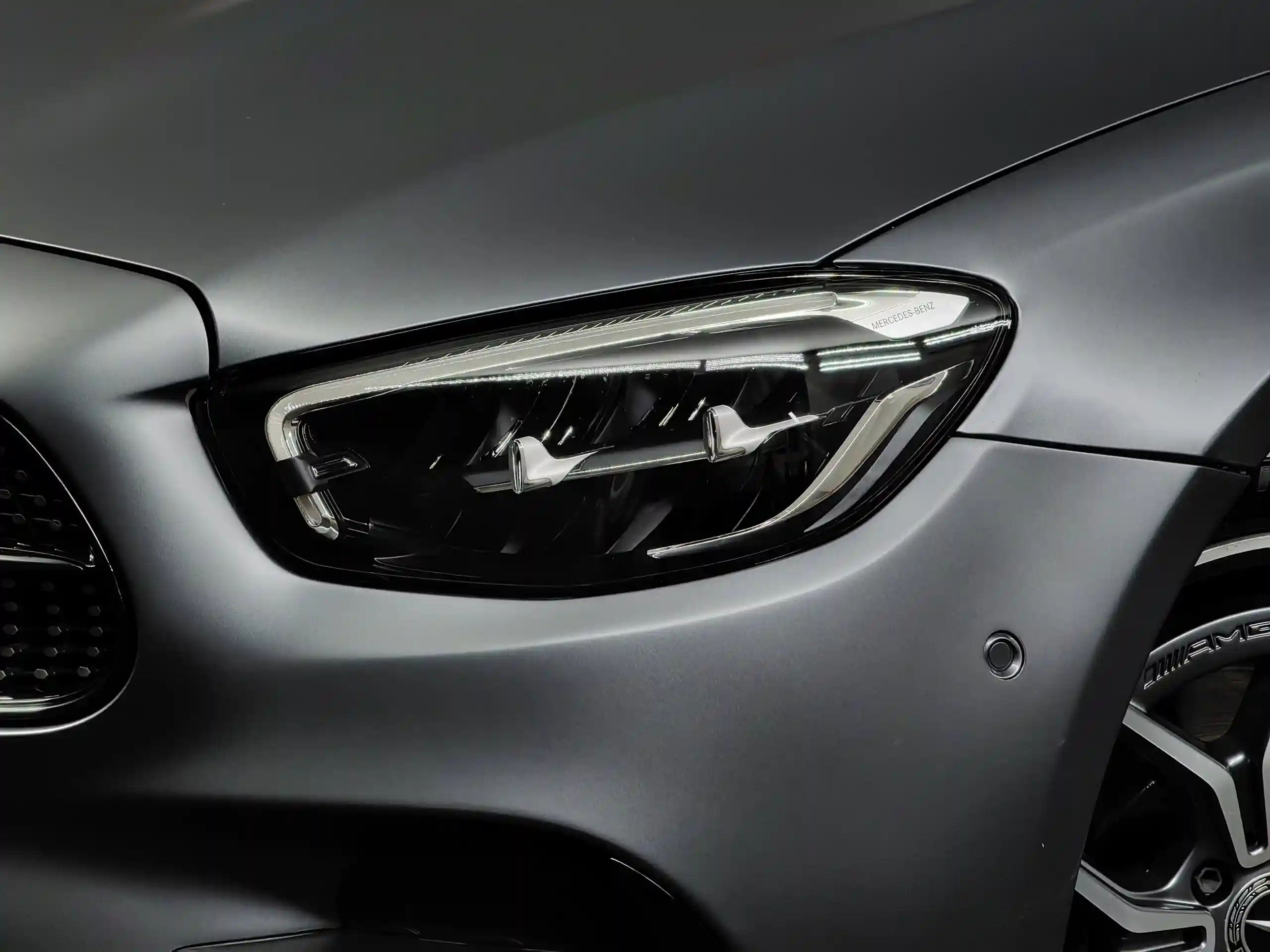 Mercedes-Benz E-Класс 2021