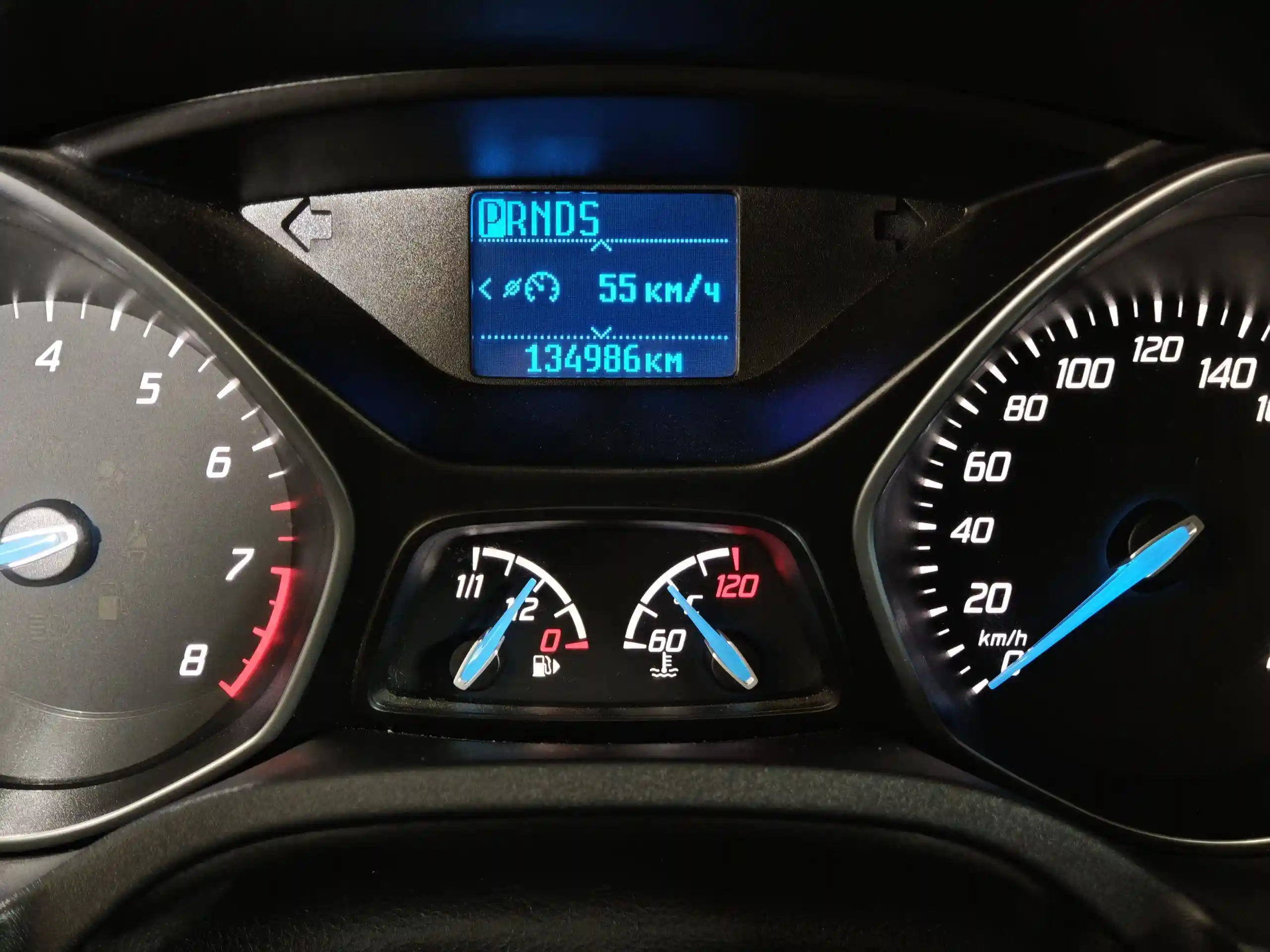 Ford Focus 2013