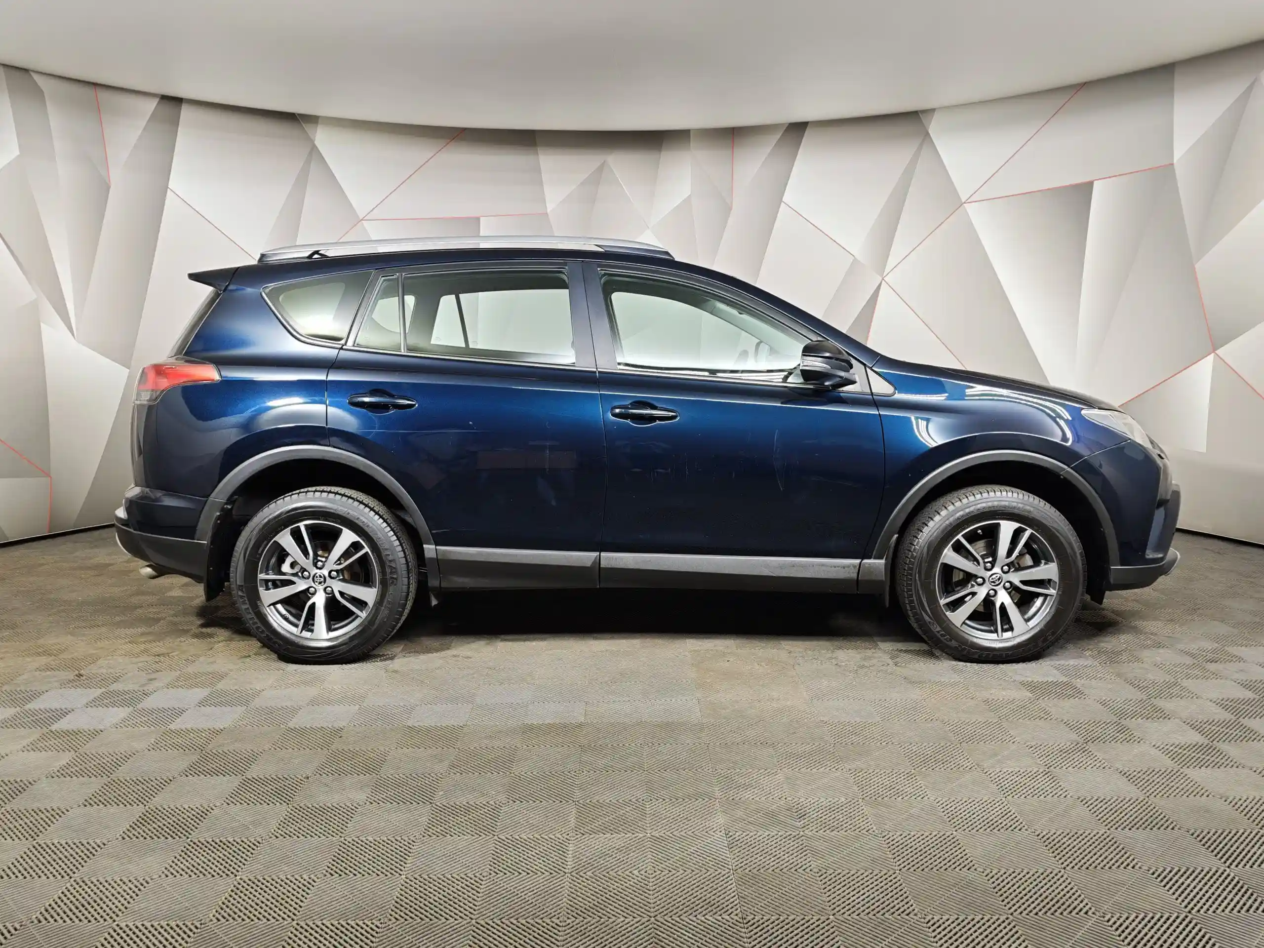 Toyota RAV4 2018