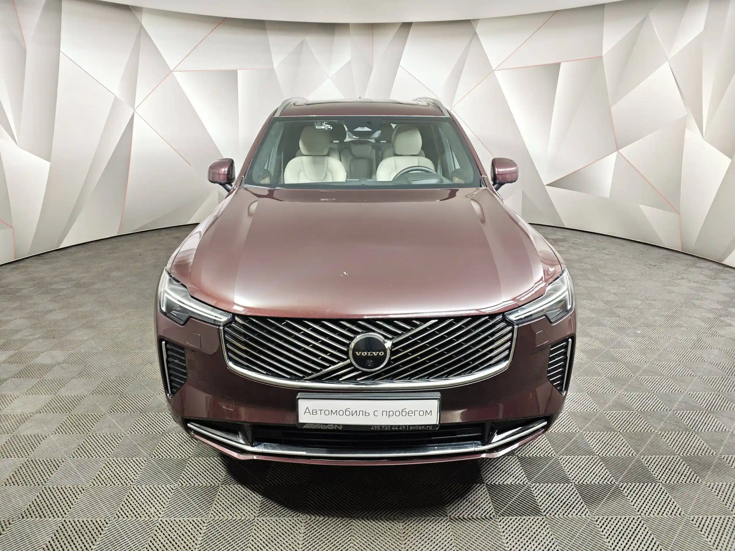 Volvo XC90 2025