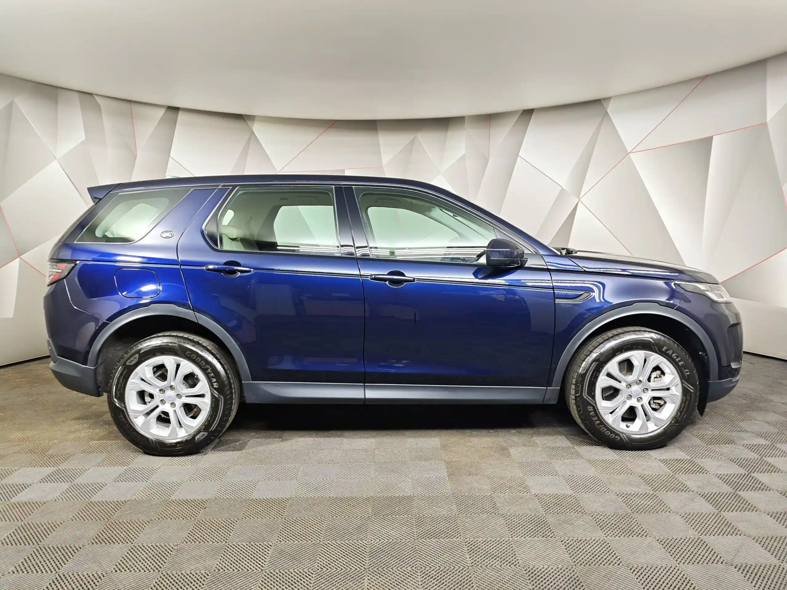 Land Rover Discovery Sport 2022