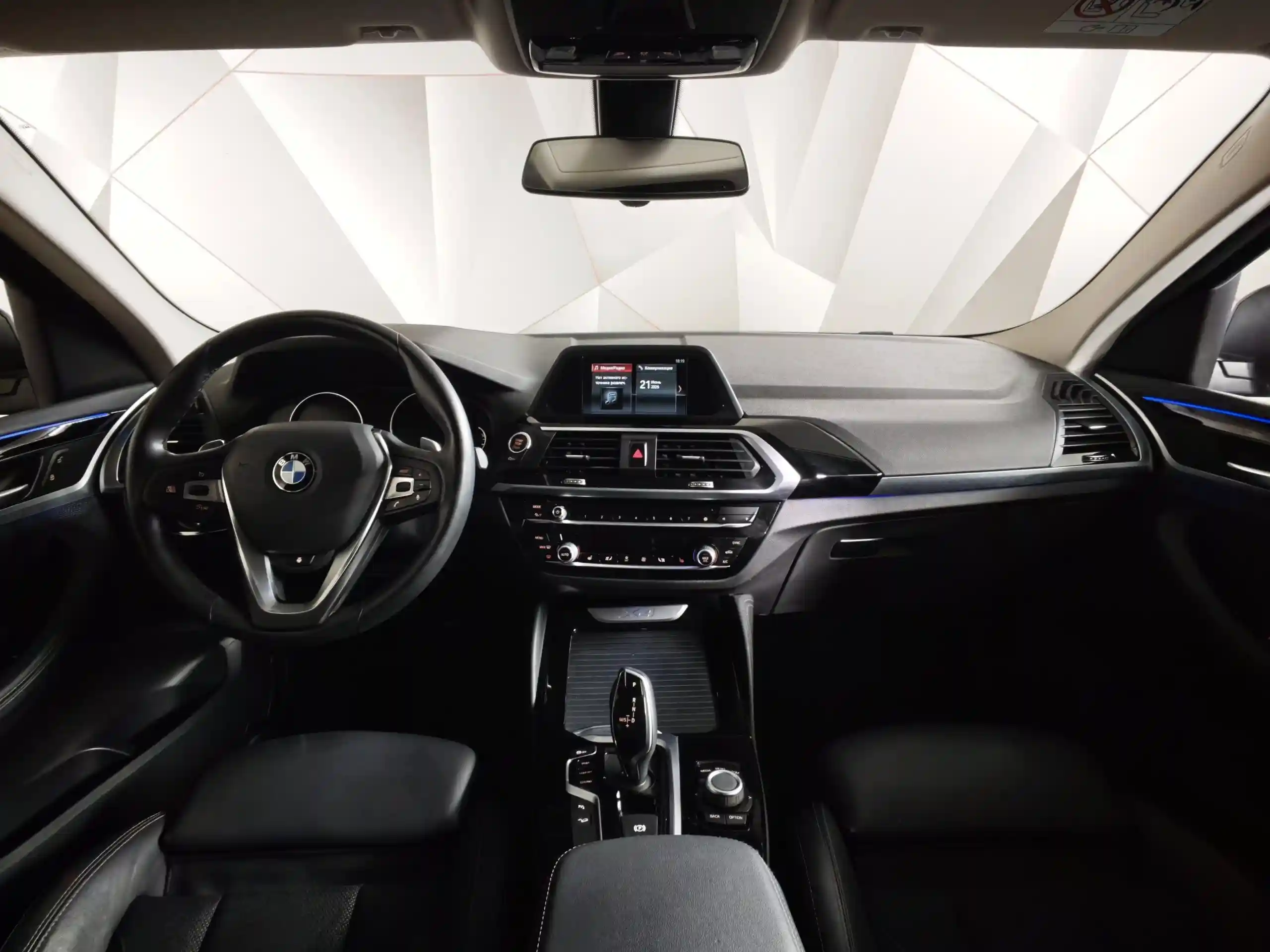 BMW X4 2019