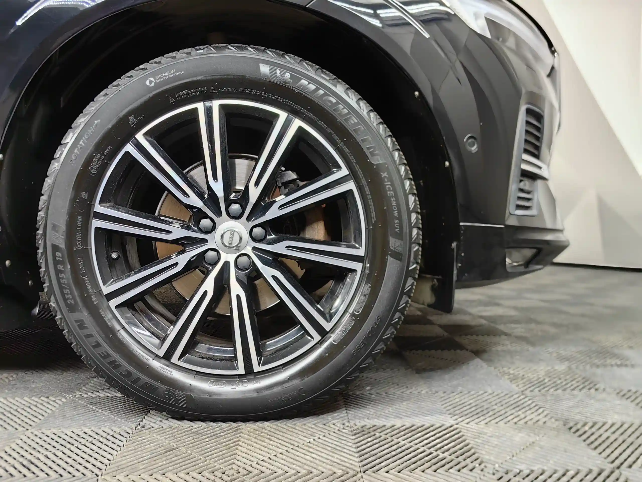 Volvo XC60 2021