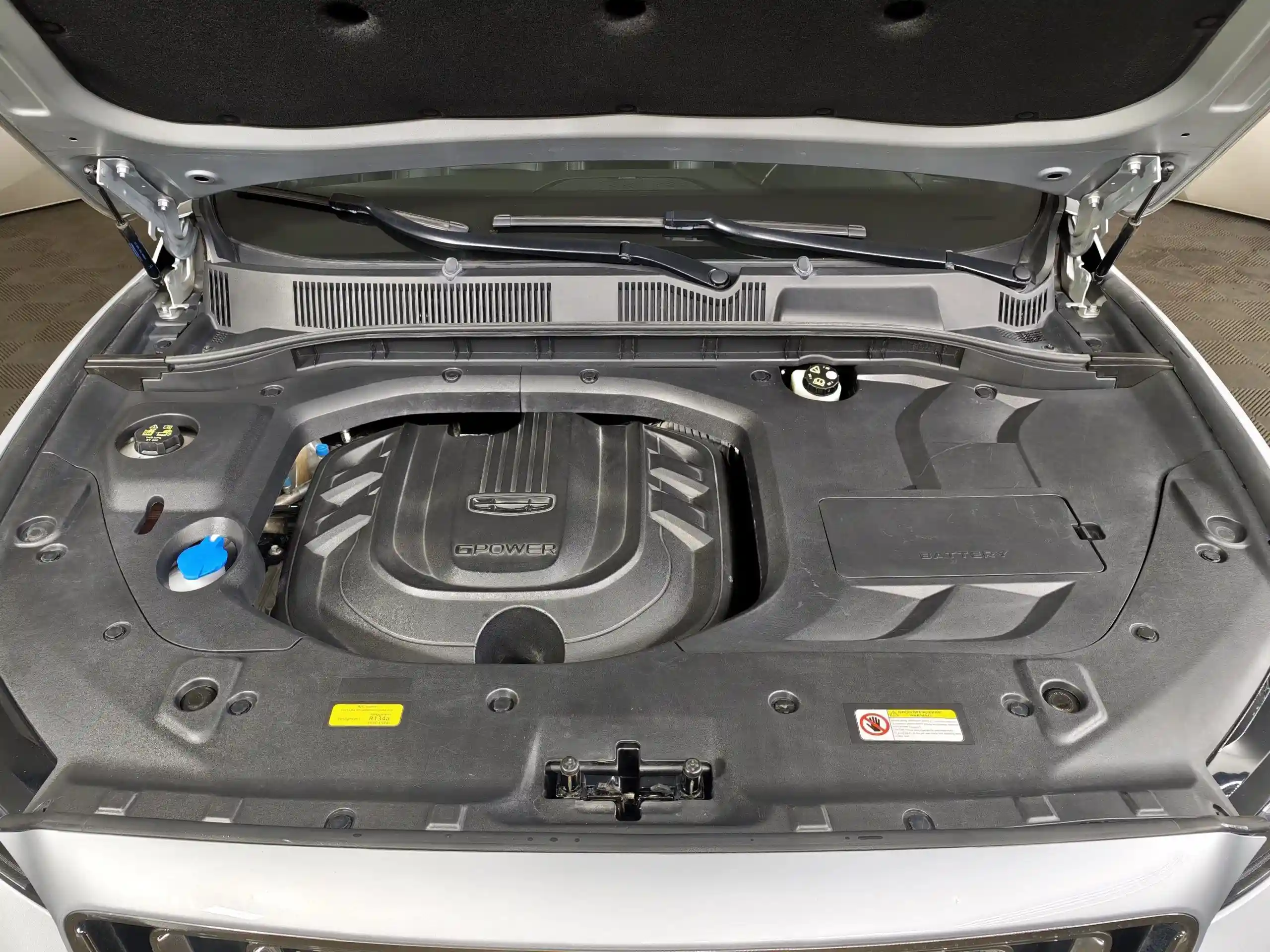 Geely Atlas Pro 2024