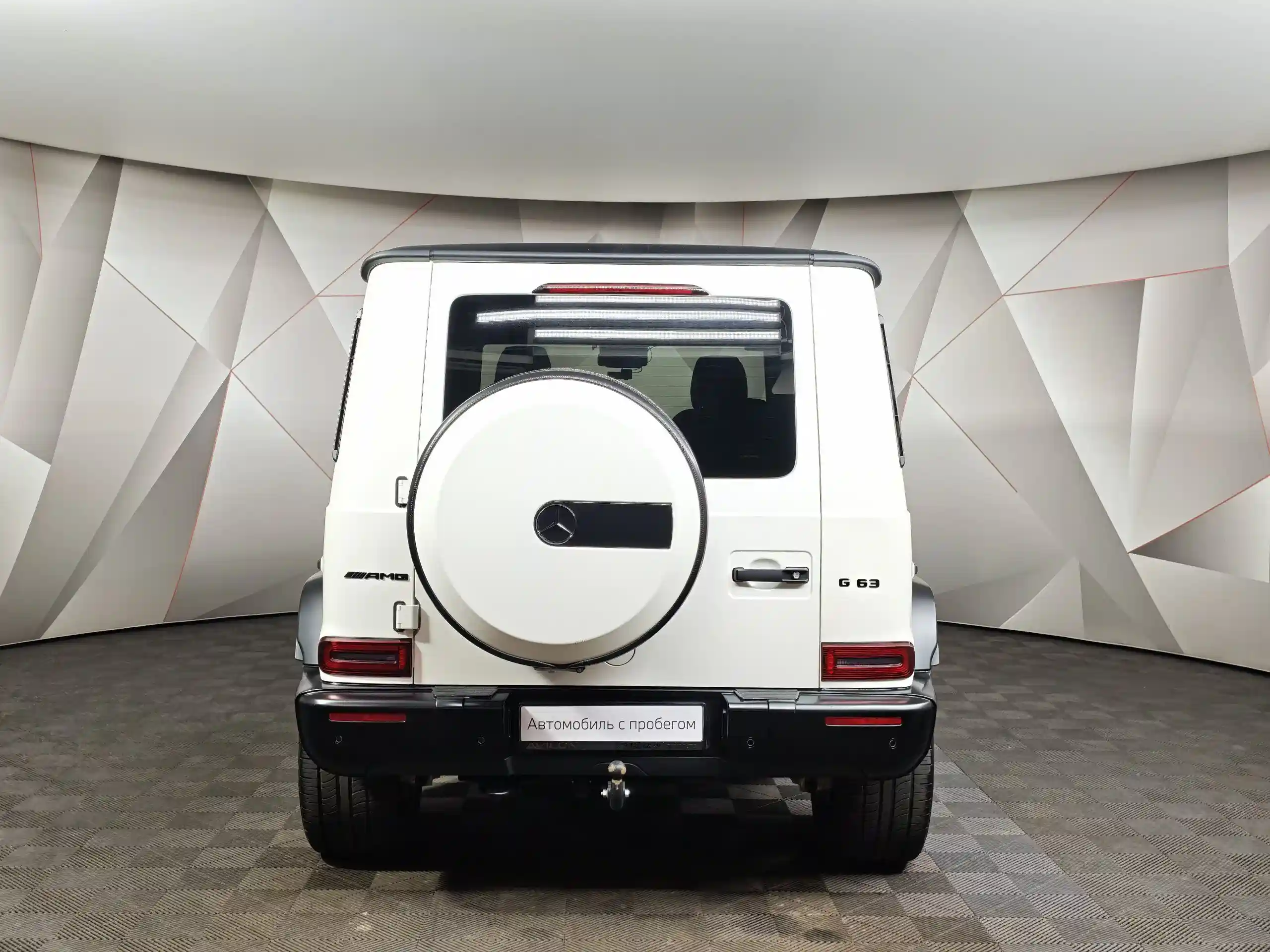 Mercedes-Benz G-Класс 2020