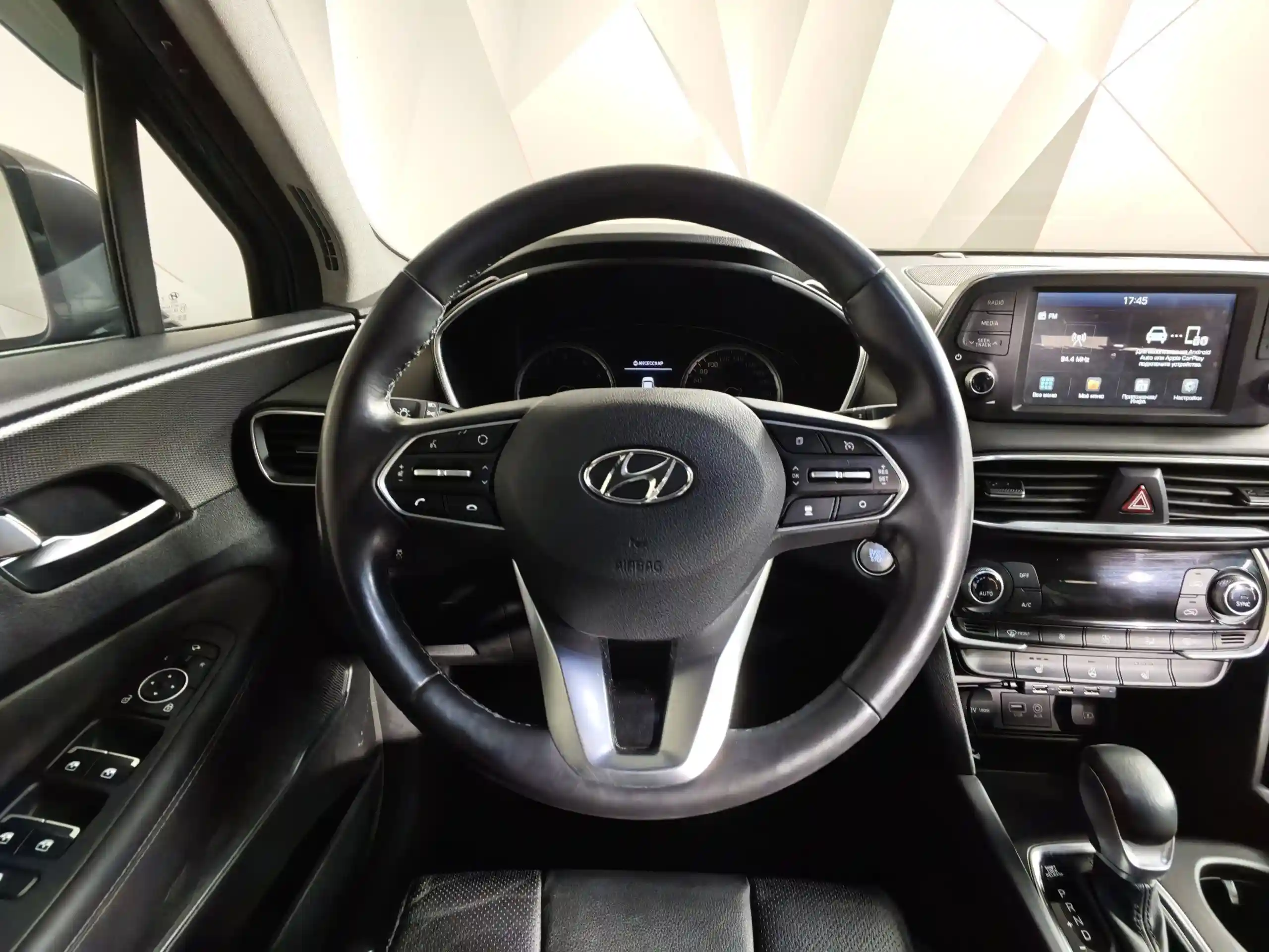 Hyundai Santa Fe 2018