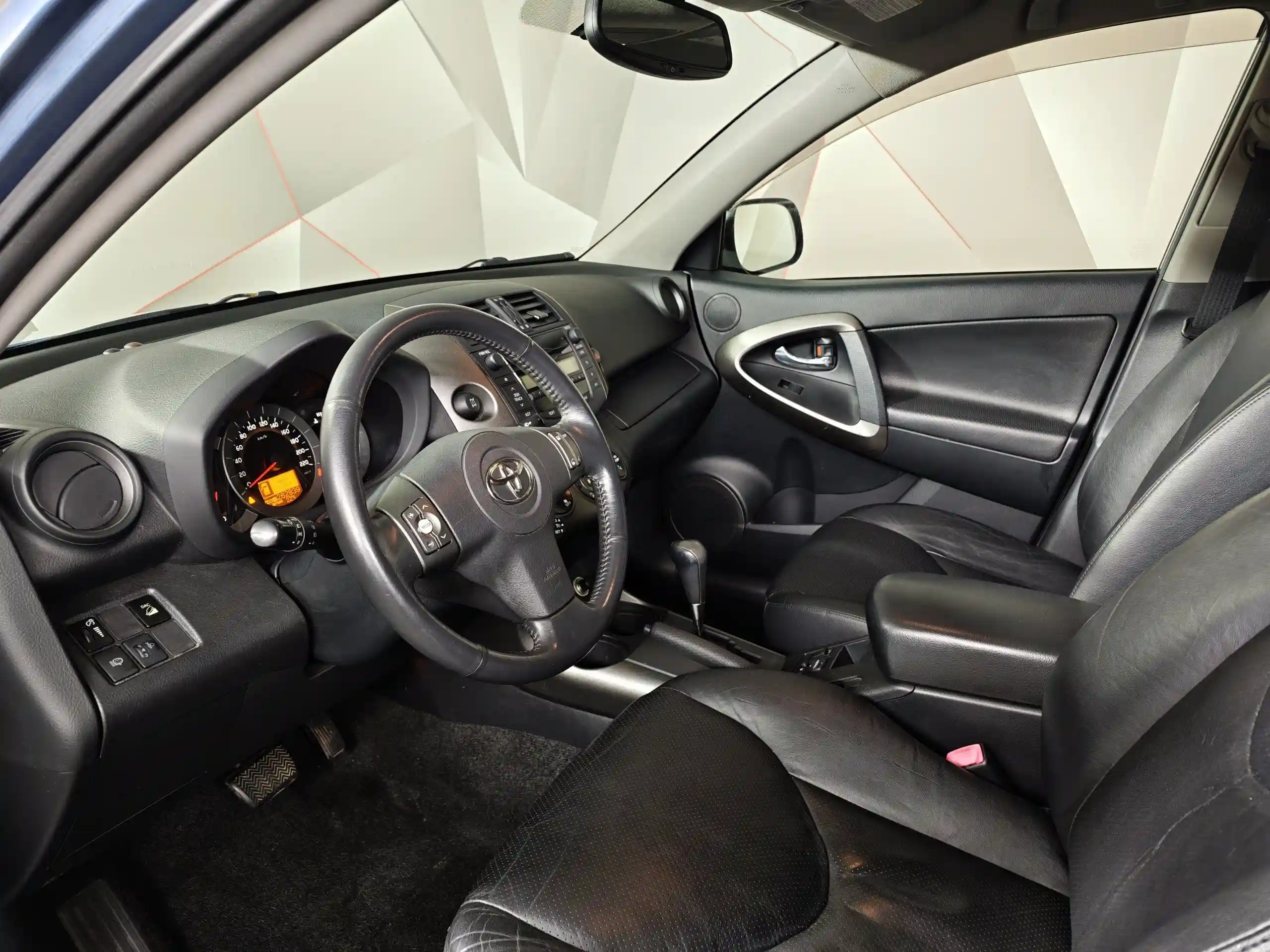 Toyota RAV4 2009