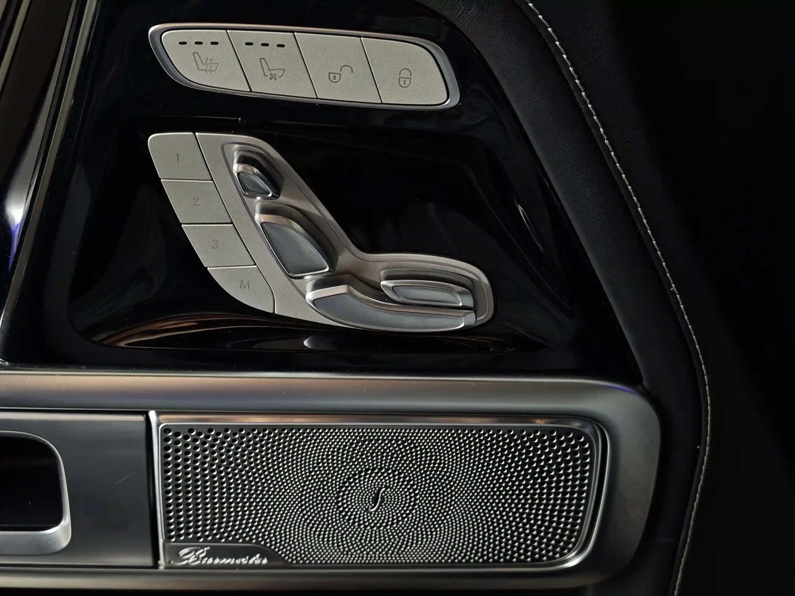 Mercedes-Benz G-Класс 2021