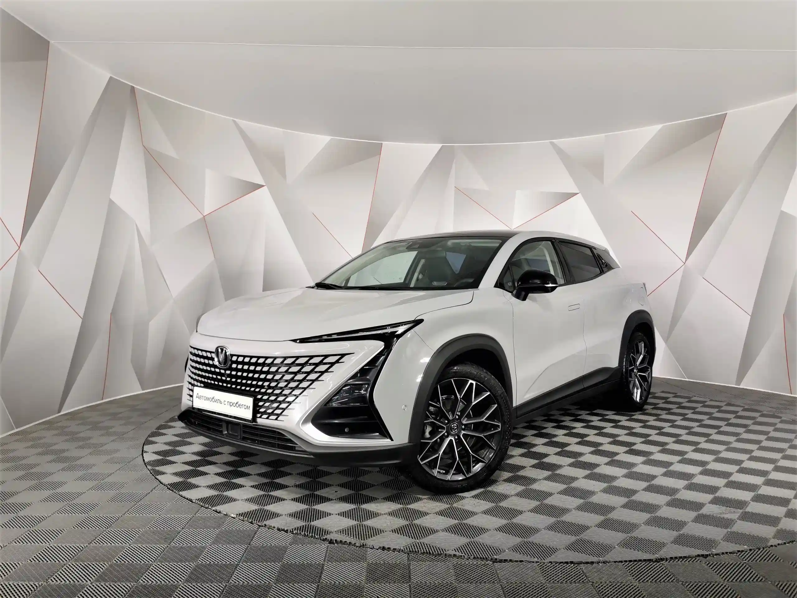 Changan UNI-T 2023