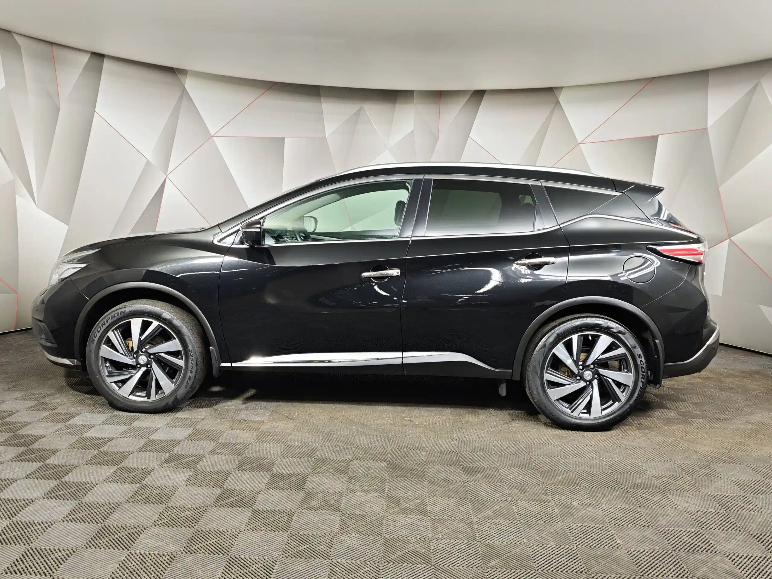 Nissan Murano 2020
