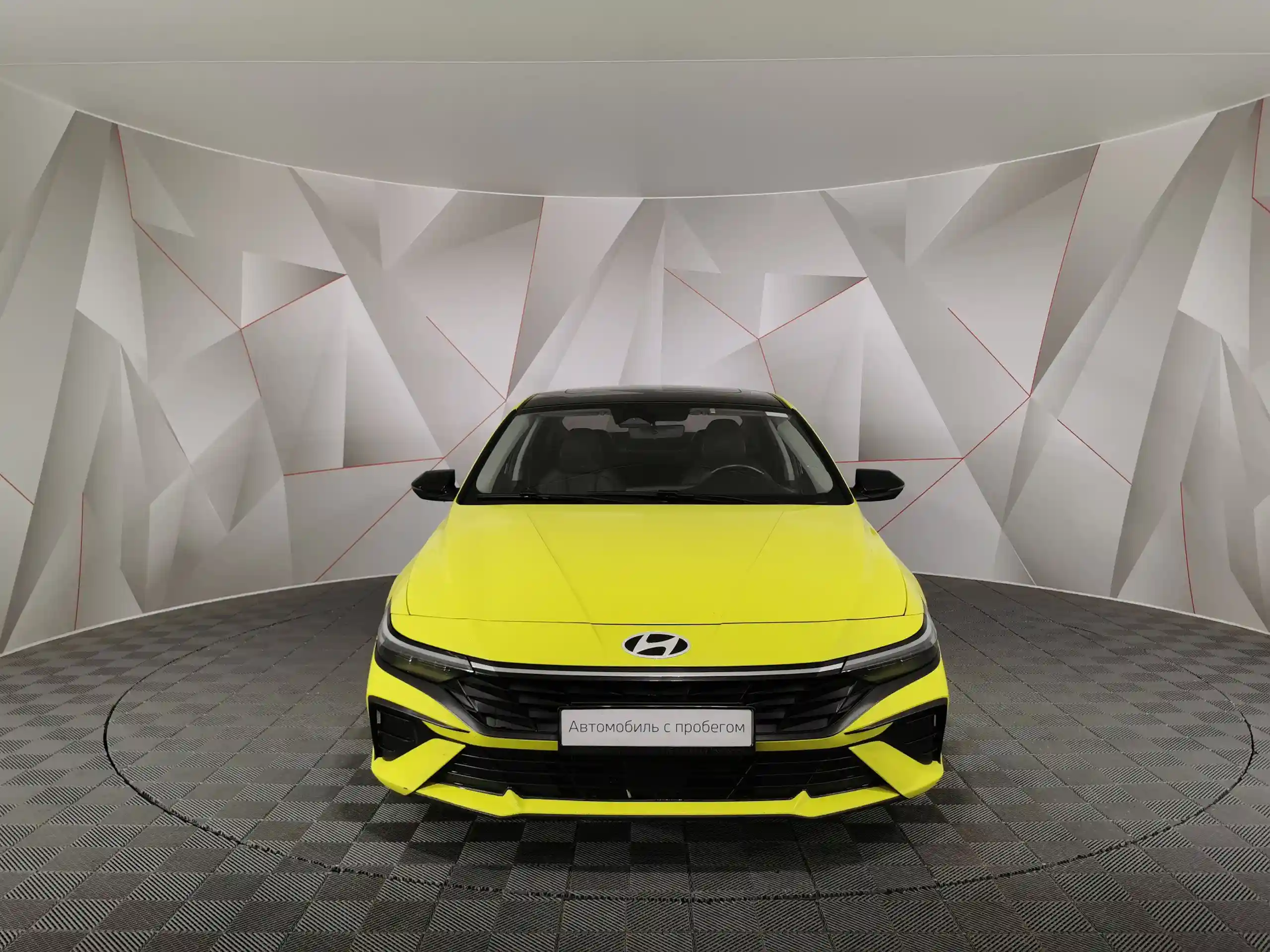 Hyundai Elantra 2023