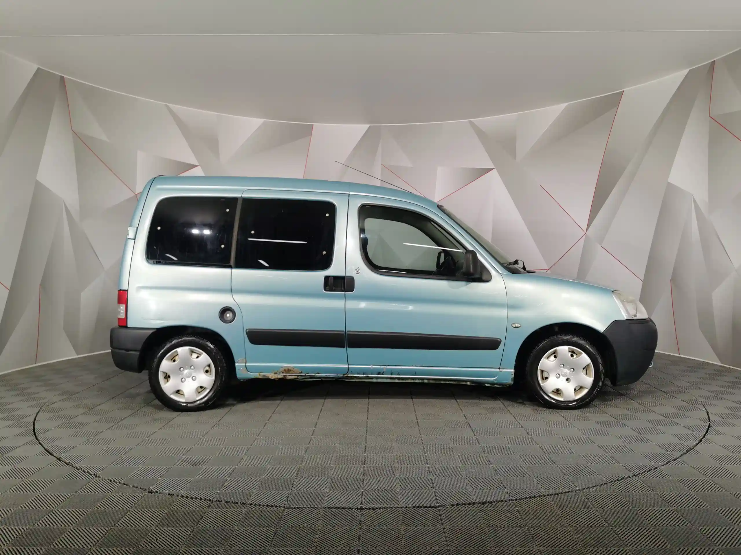 Citroen Berlingo 2011