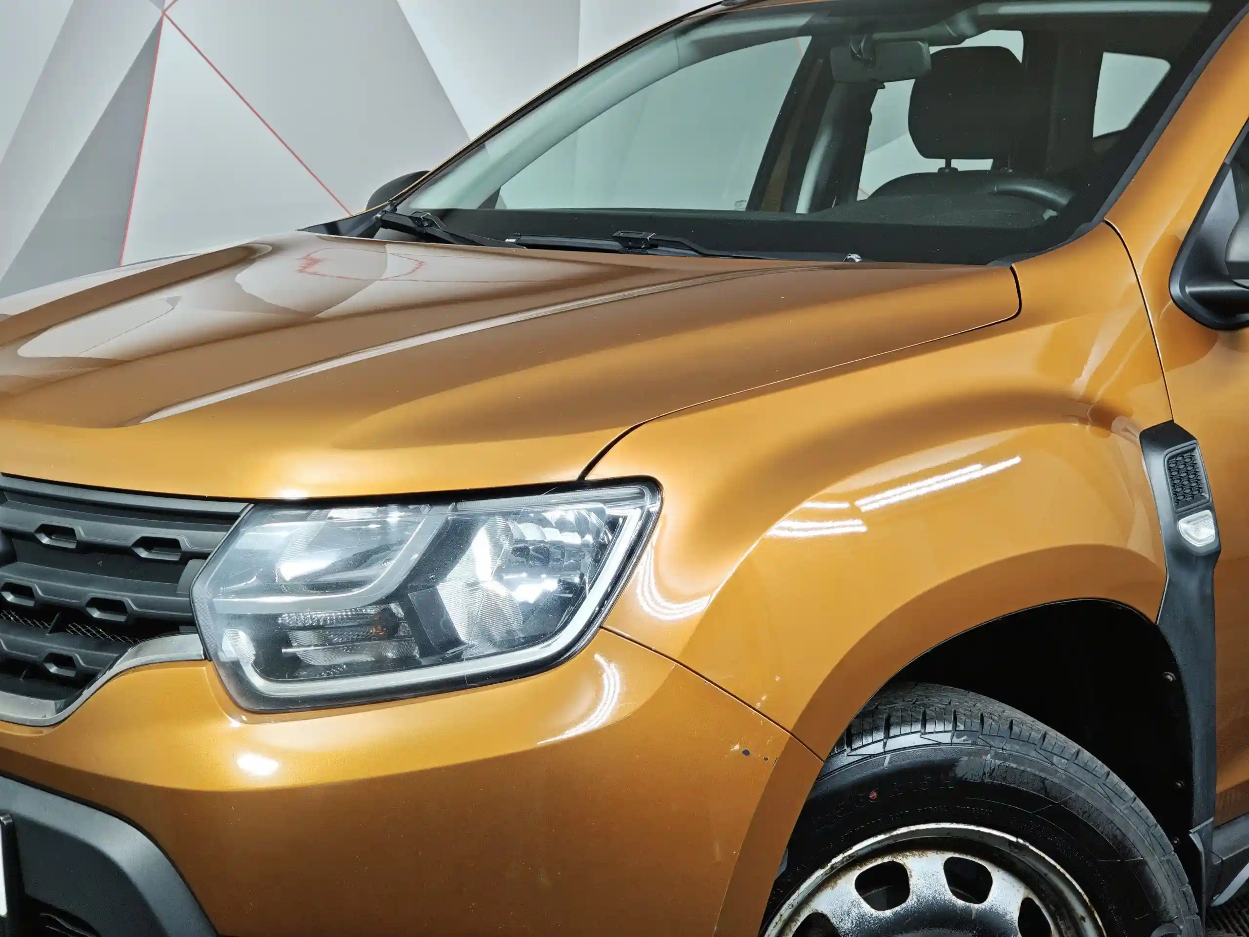 Renault Duster 2021