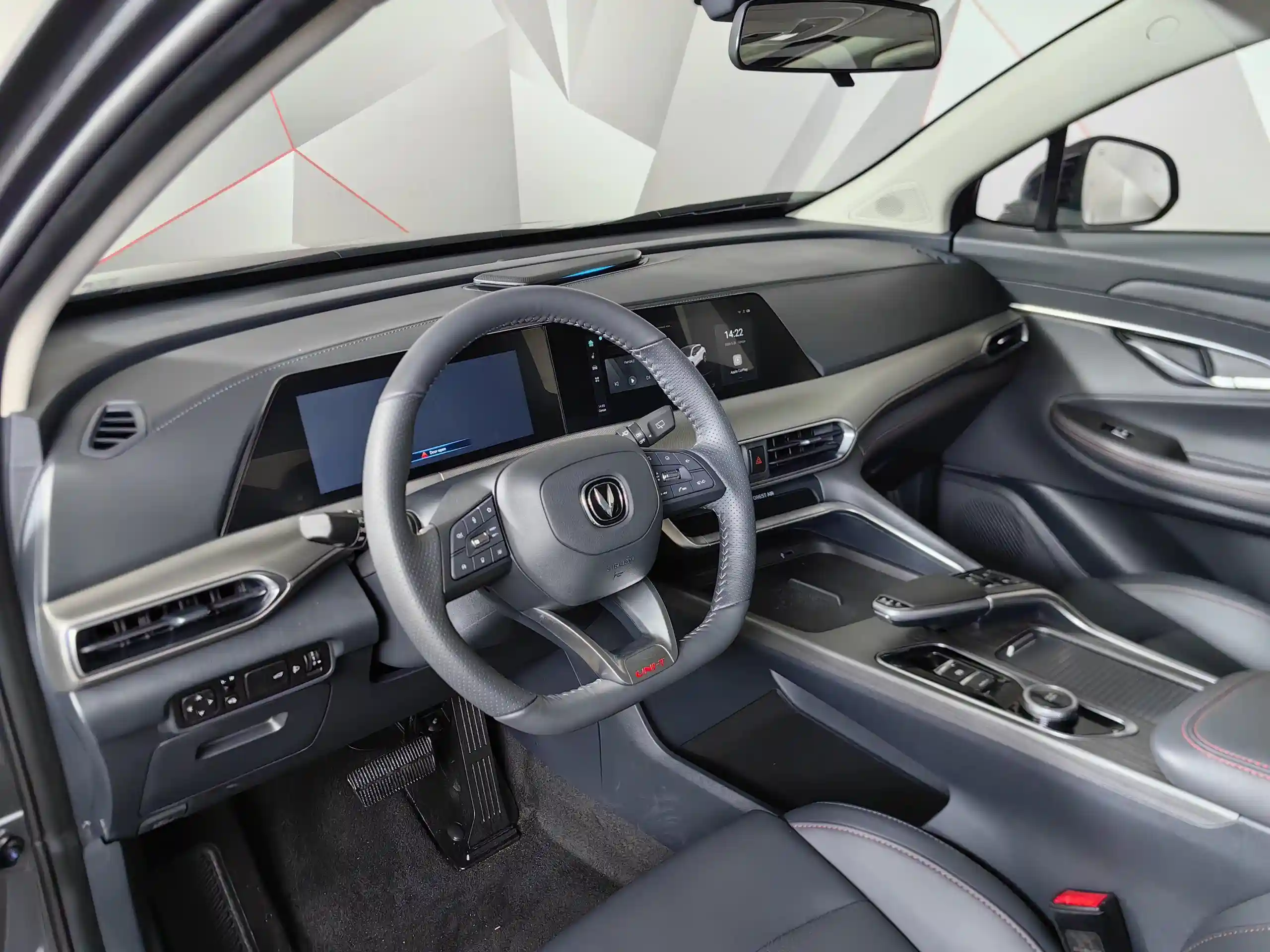 Changan UNI-T 2023