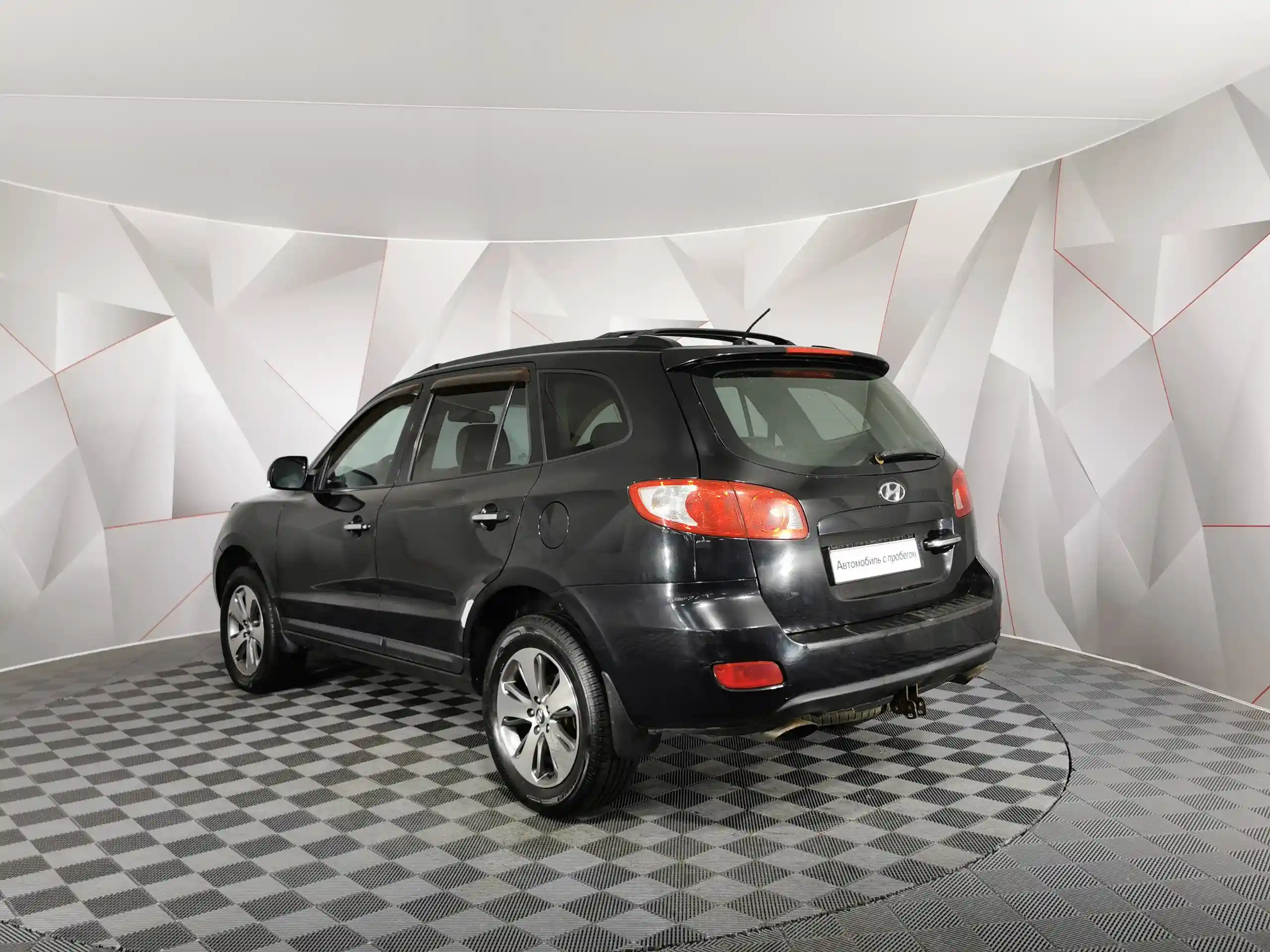 Hyundai Santa Fe 2008