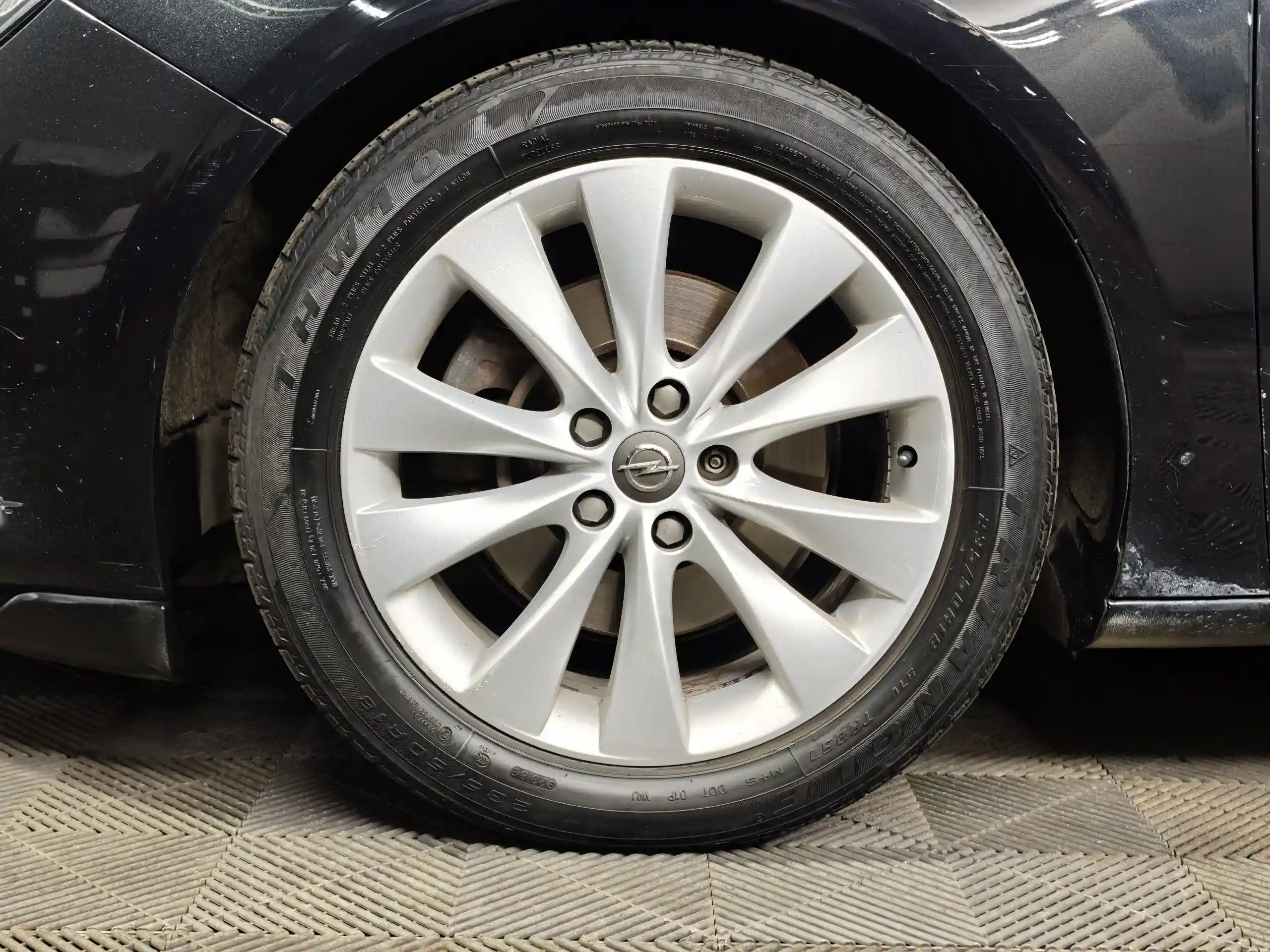 Opel Astra 2013
