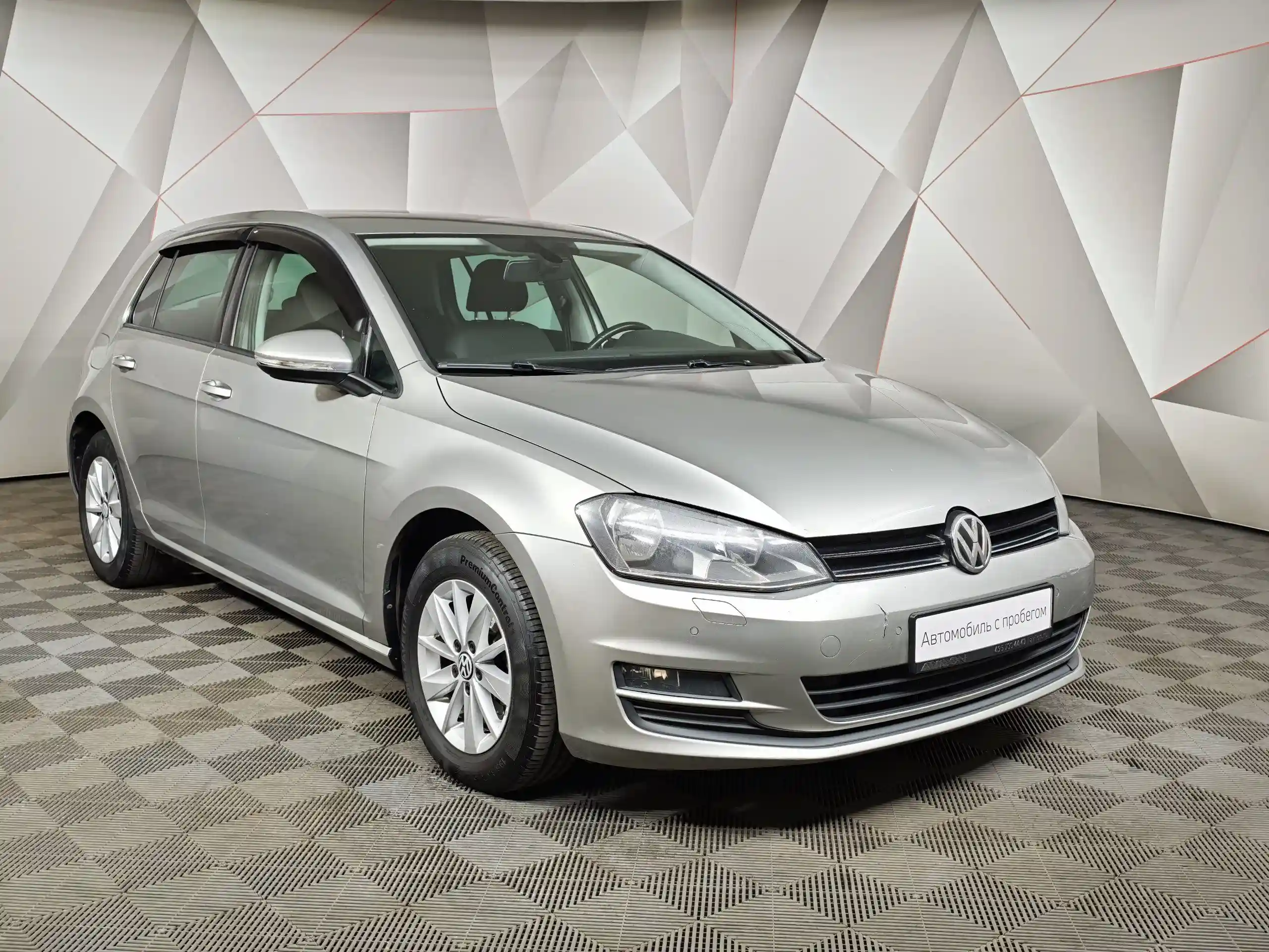 Volkswagen Golf 2013