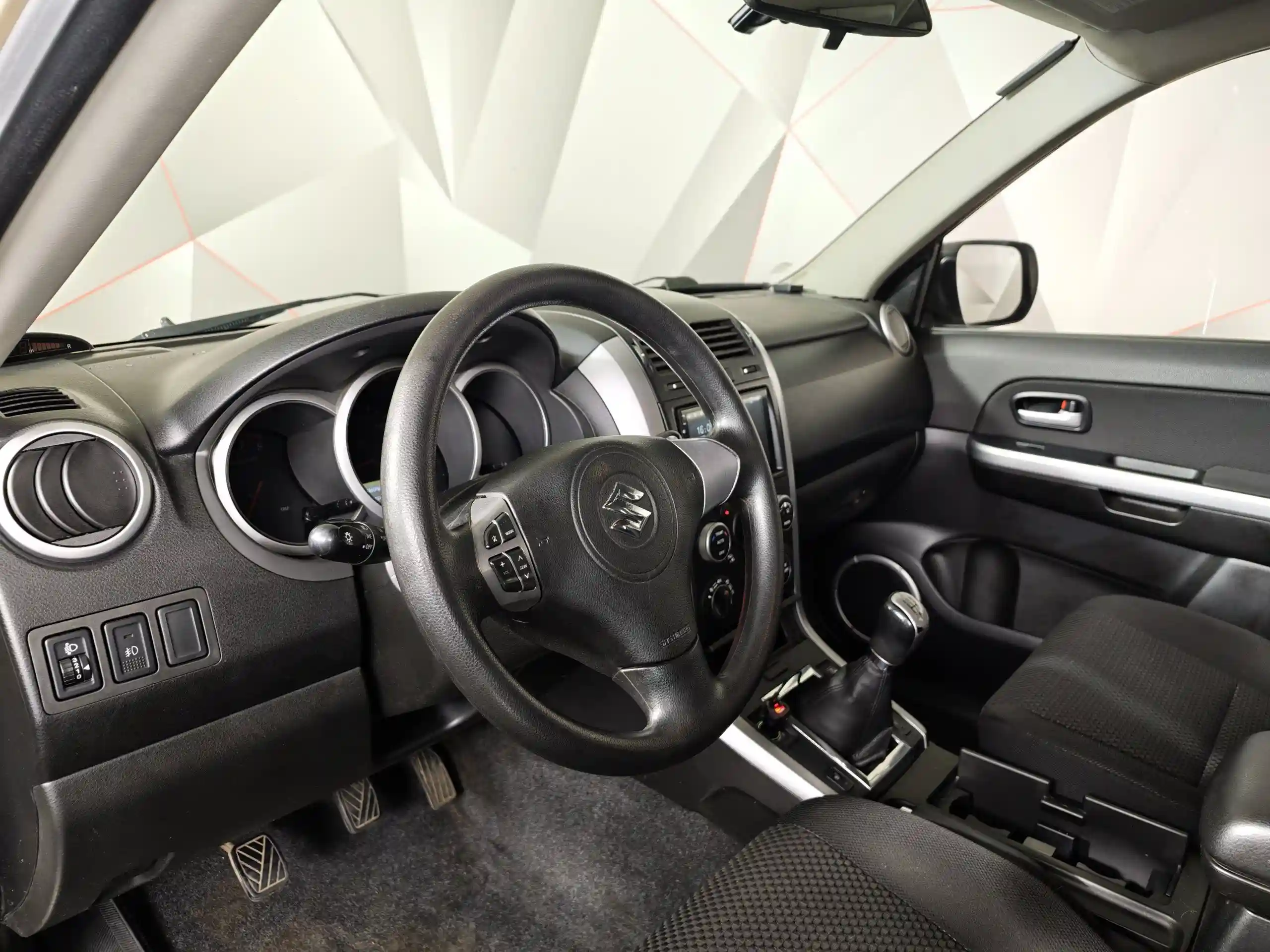 Suzuki Grand Vitara 2008