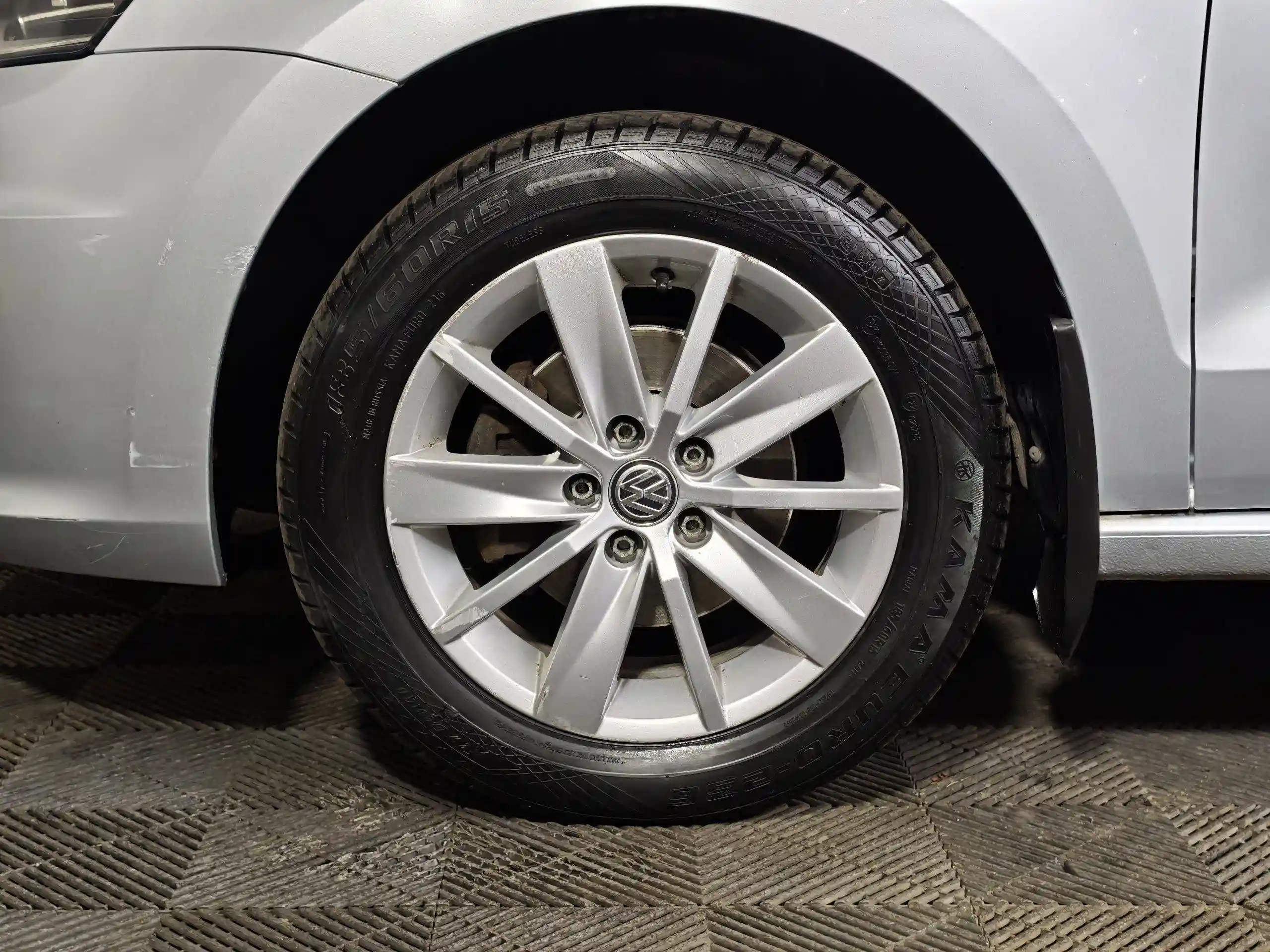 Volkswagen Polo 2015
