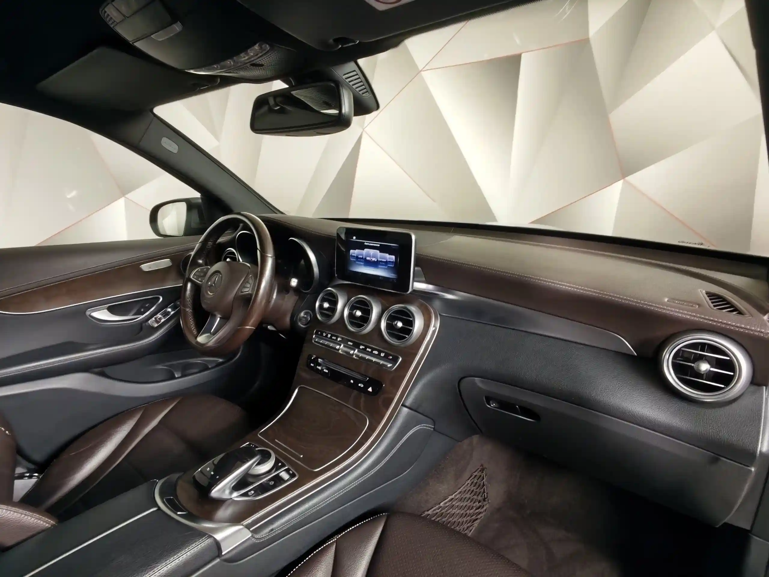 Mercedes-Benz GLC 2016