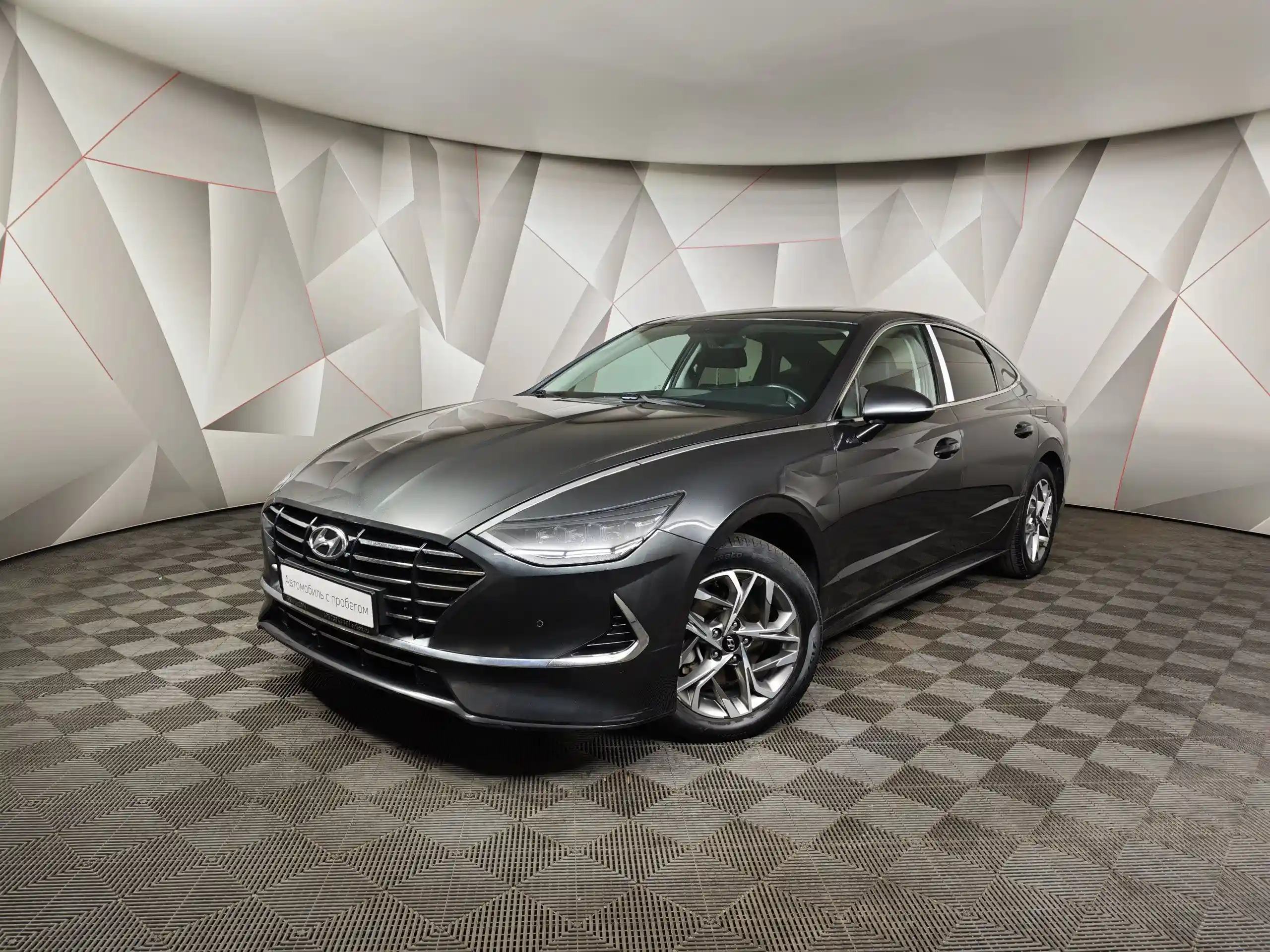 Hyundai Sonata 2021