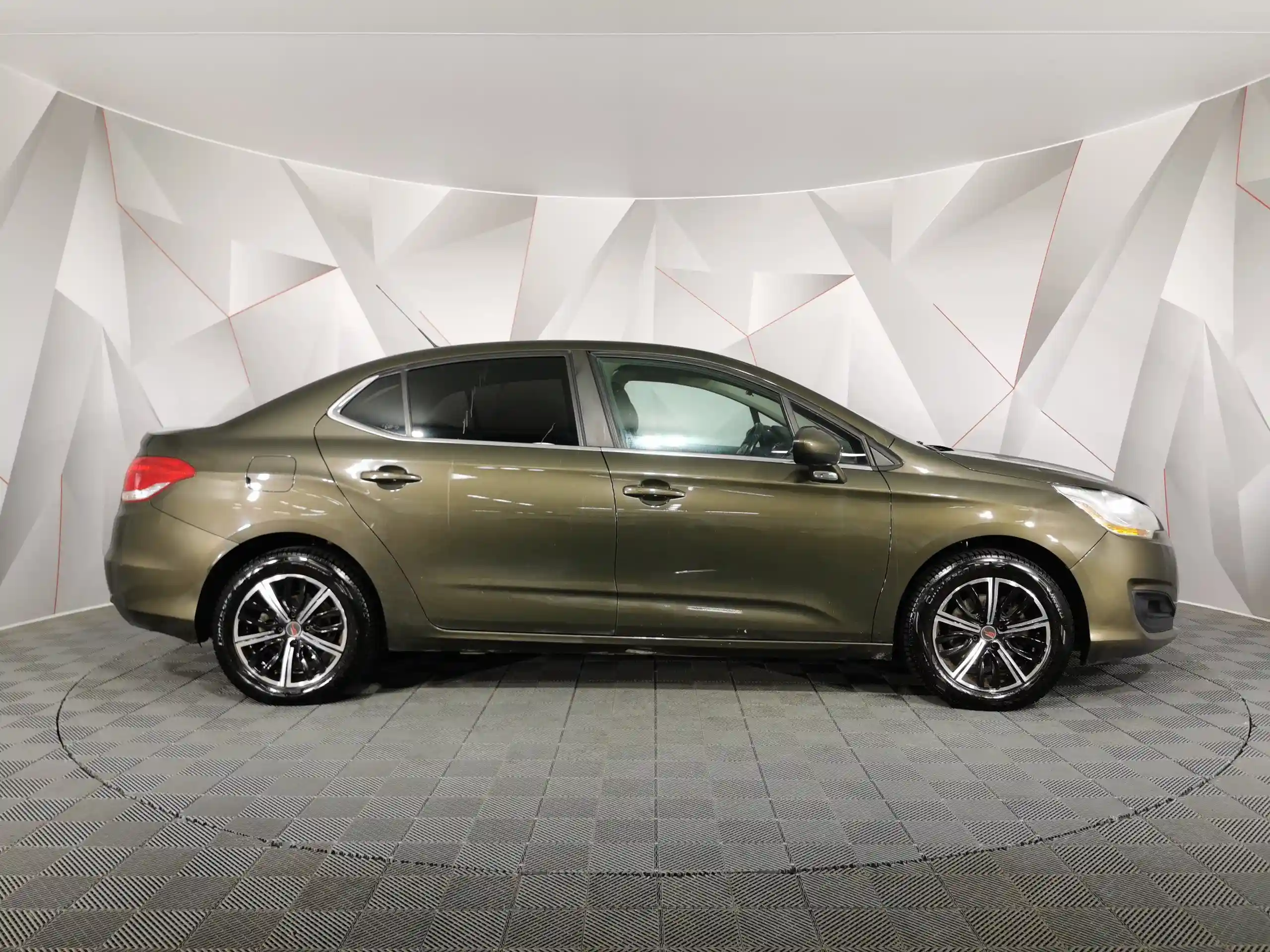 Citroen C4 2016