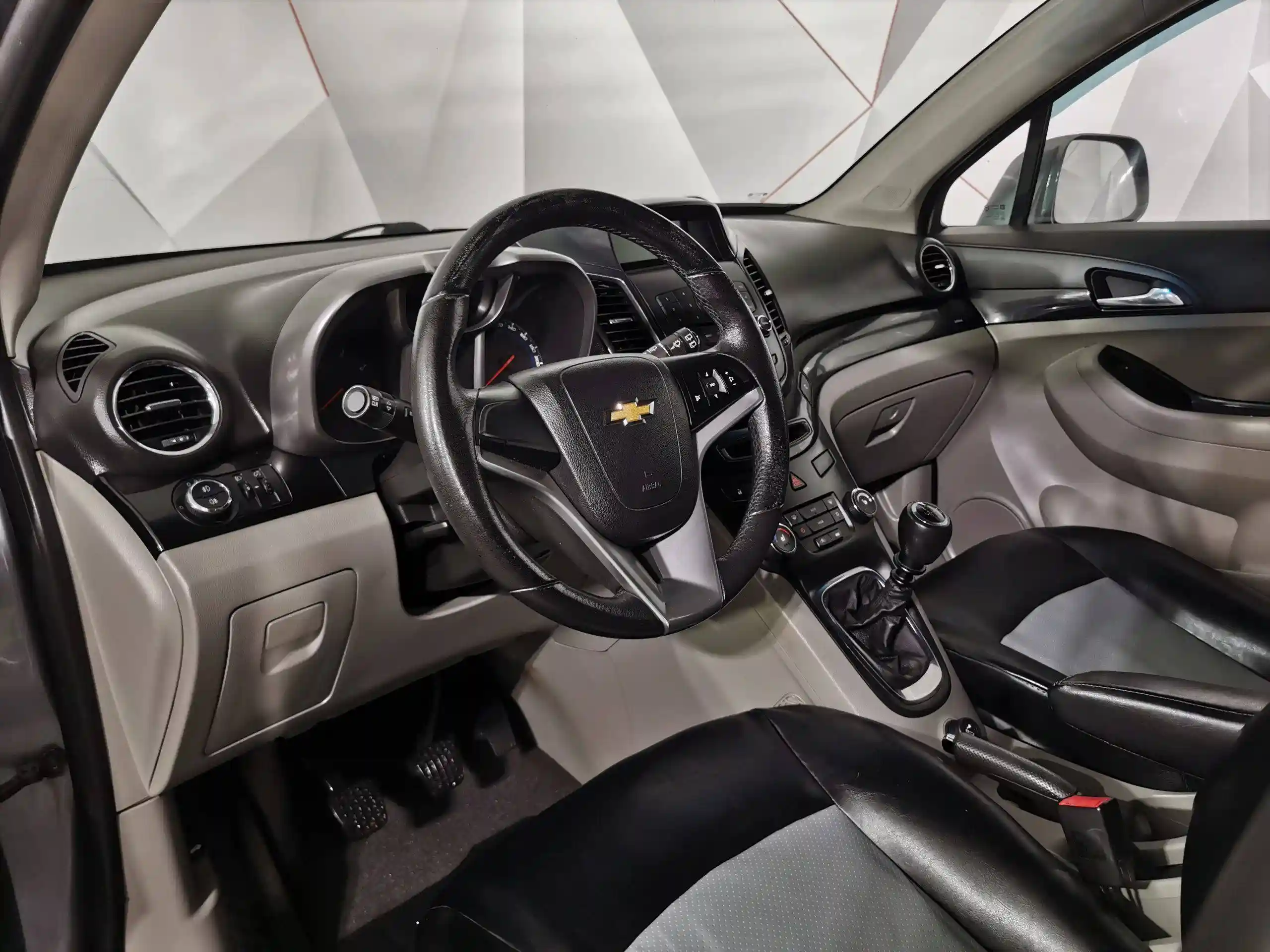 Chevrolet Orlando 2013