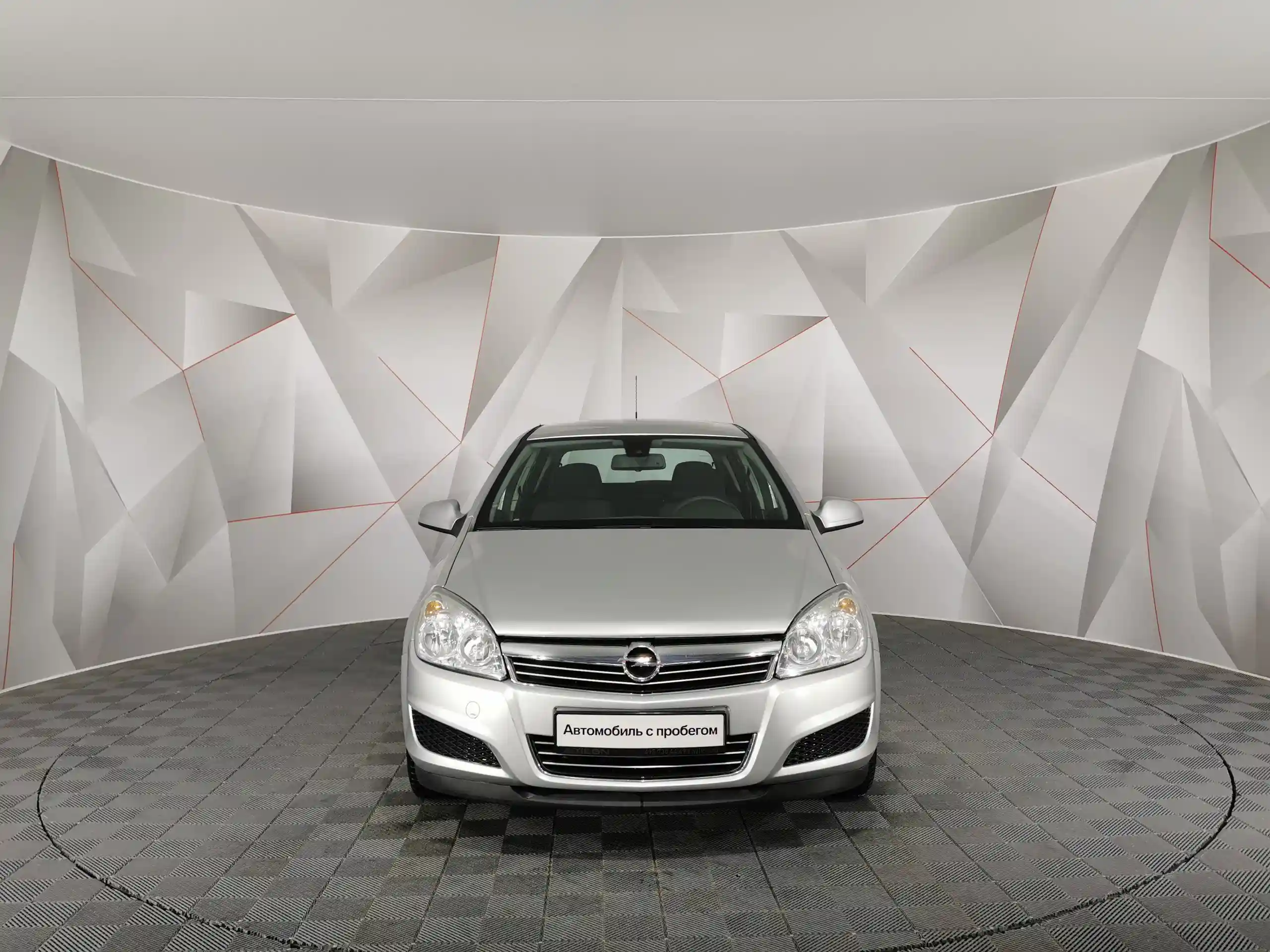 Opel Astra 2014