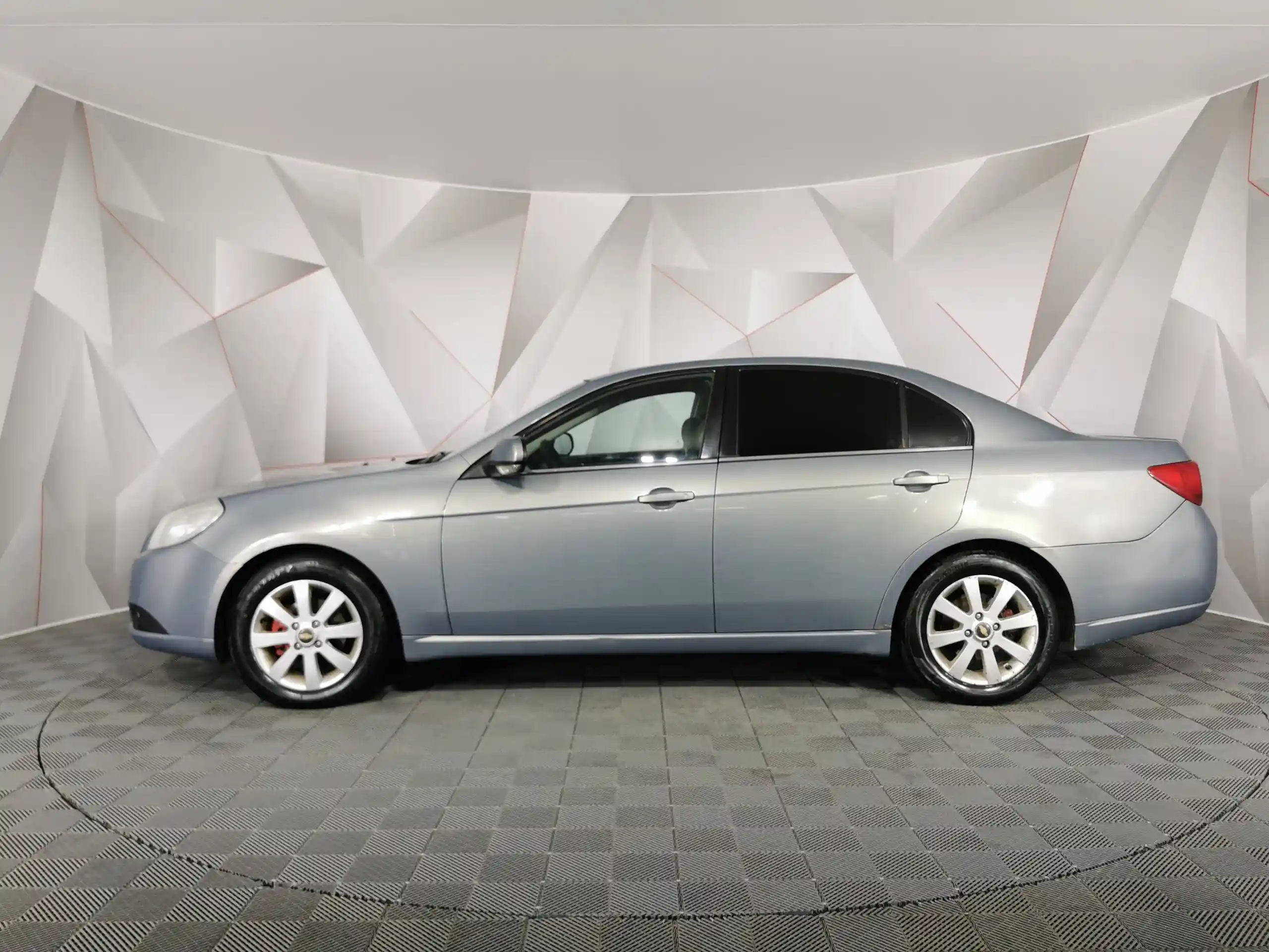 Chevrolet Epica 2011