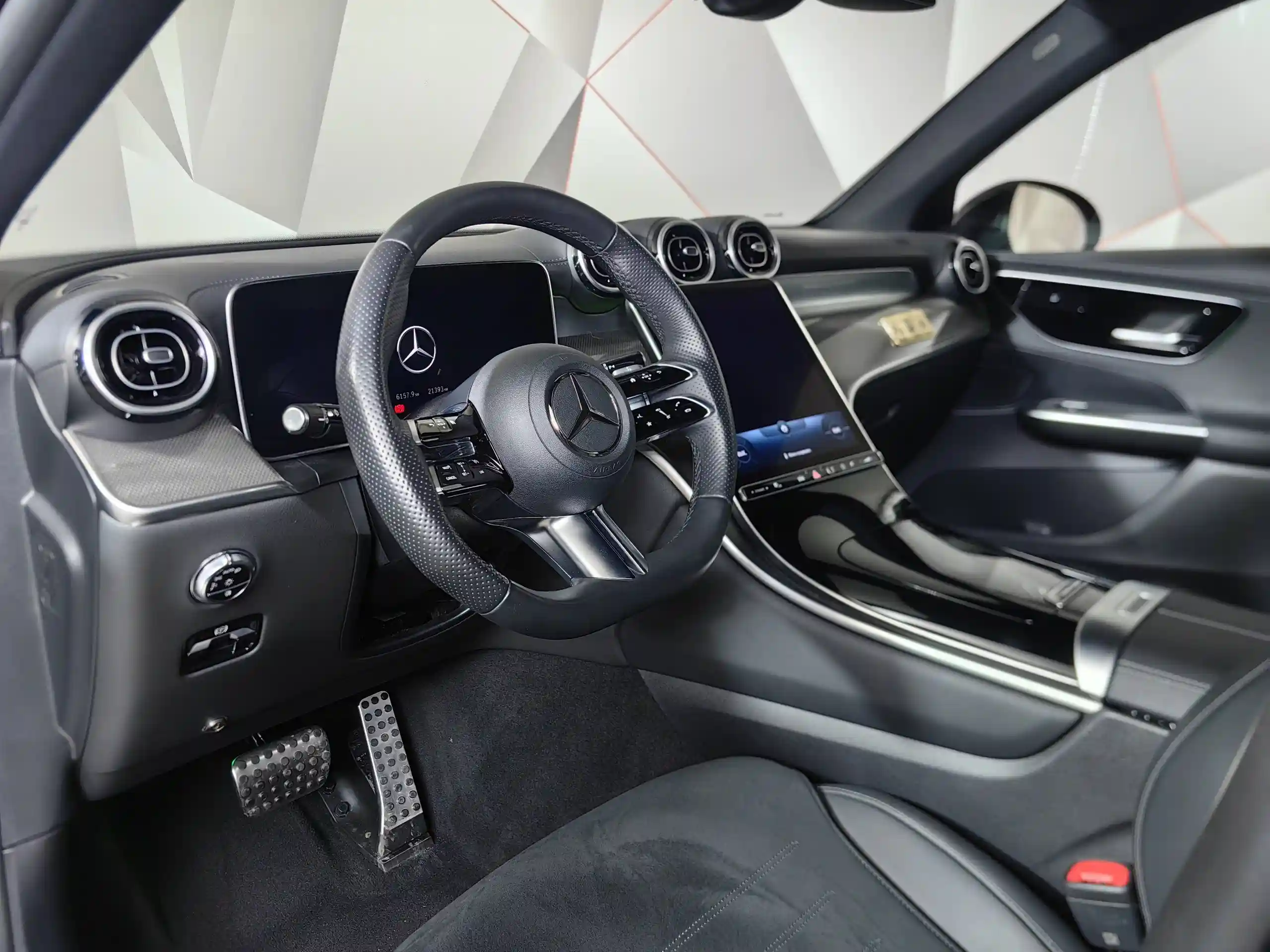 Mercedes-Benz GLC 2022