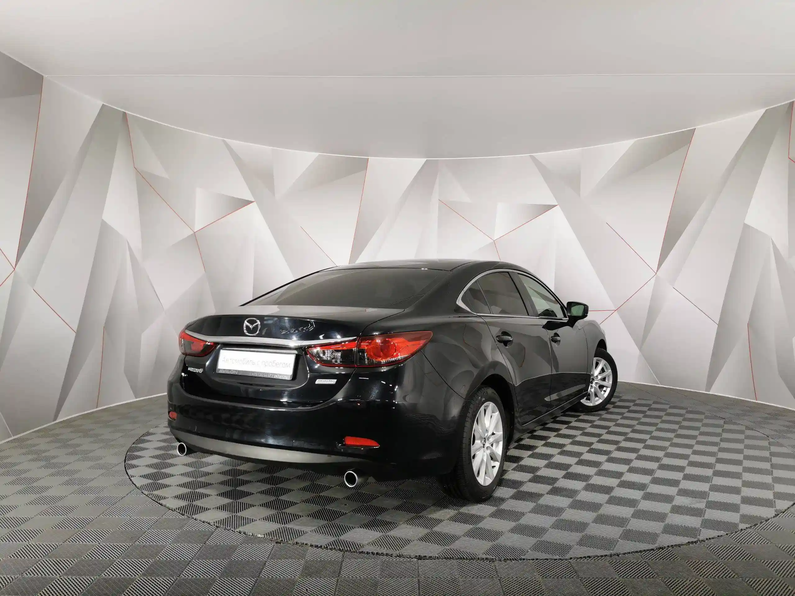 Mazda 6 2017