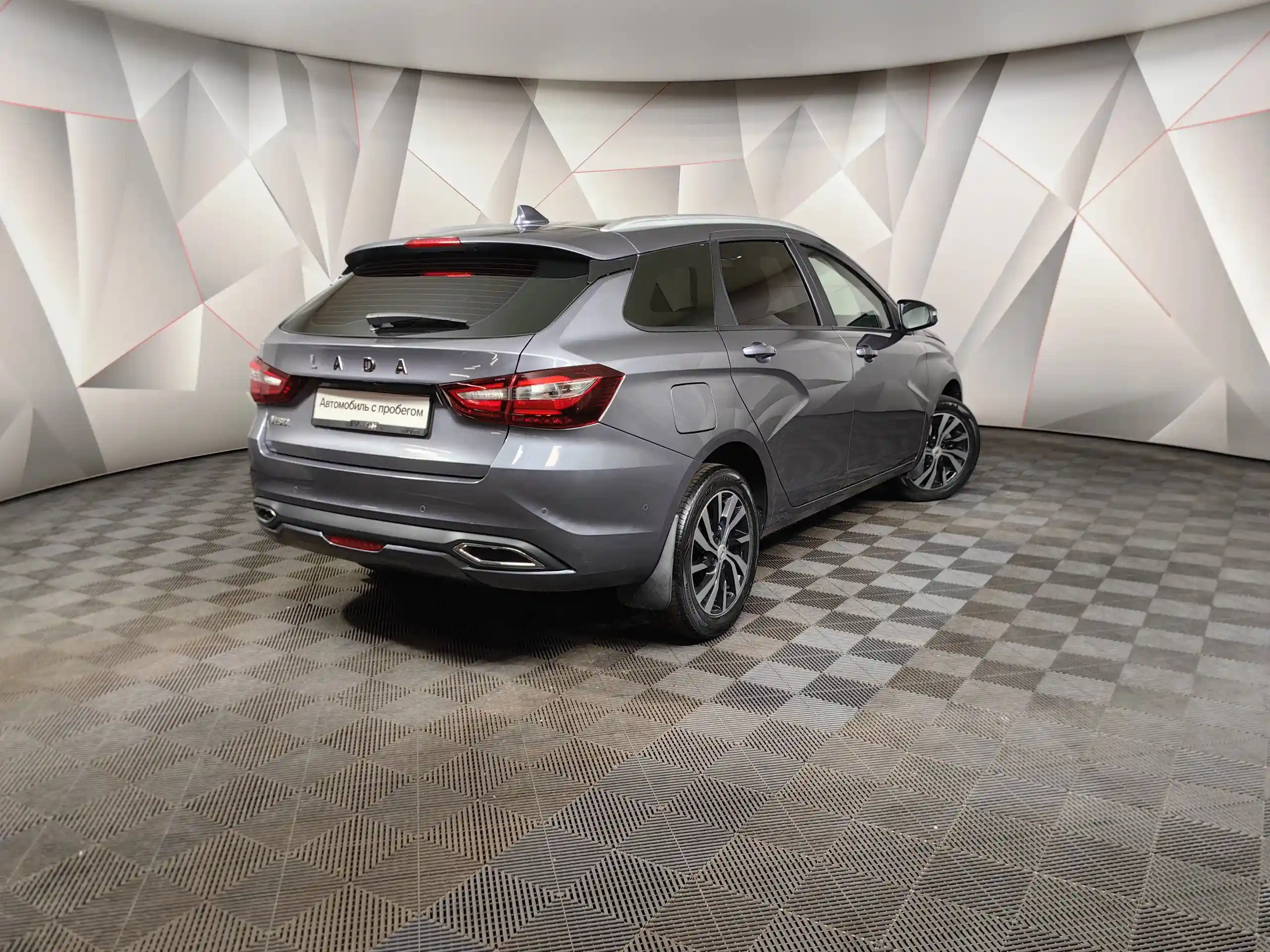 ВАЗ (Lada) Vesta 2022