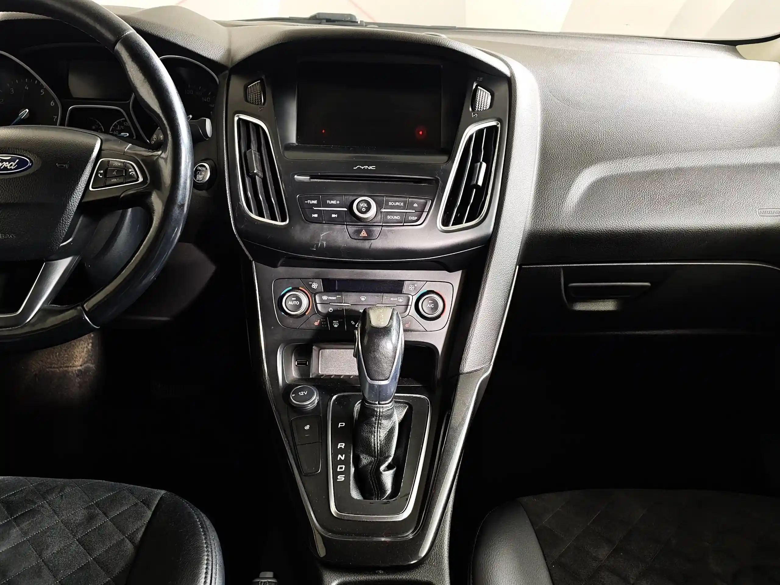 Ford Focus 2018