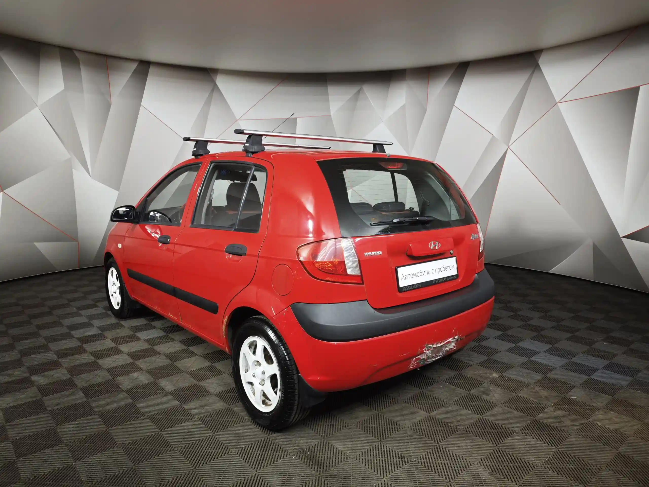Hyundai Getz 2010