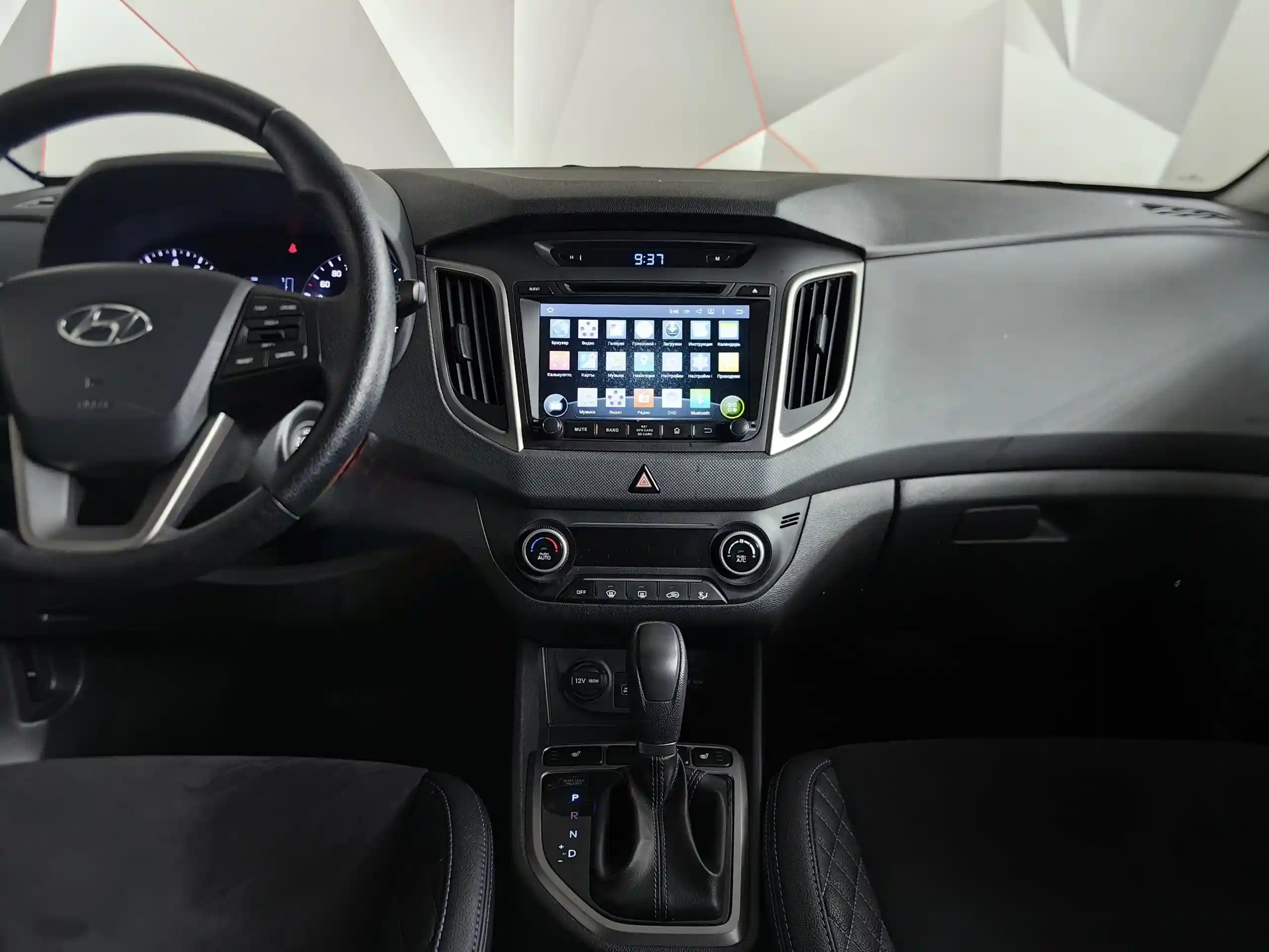 Hyundai Creta 2017