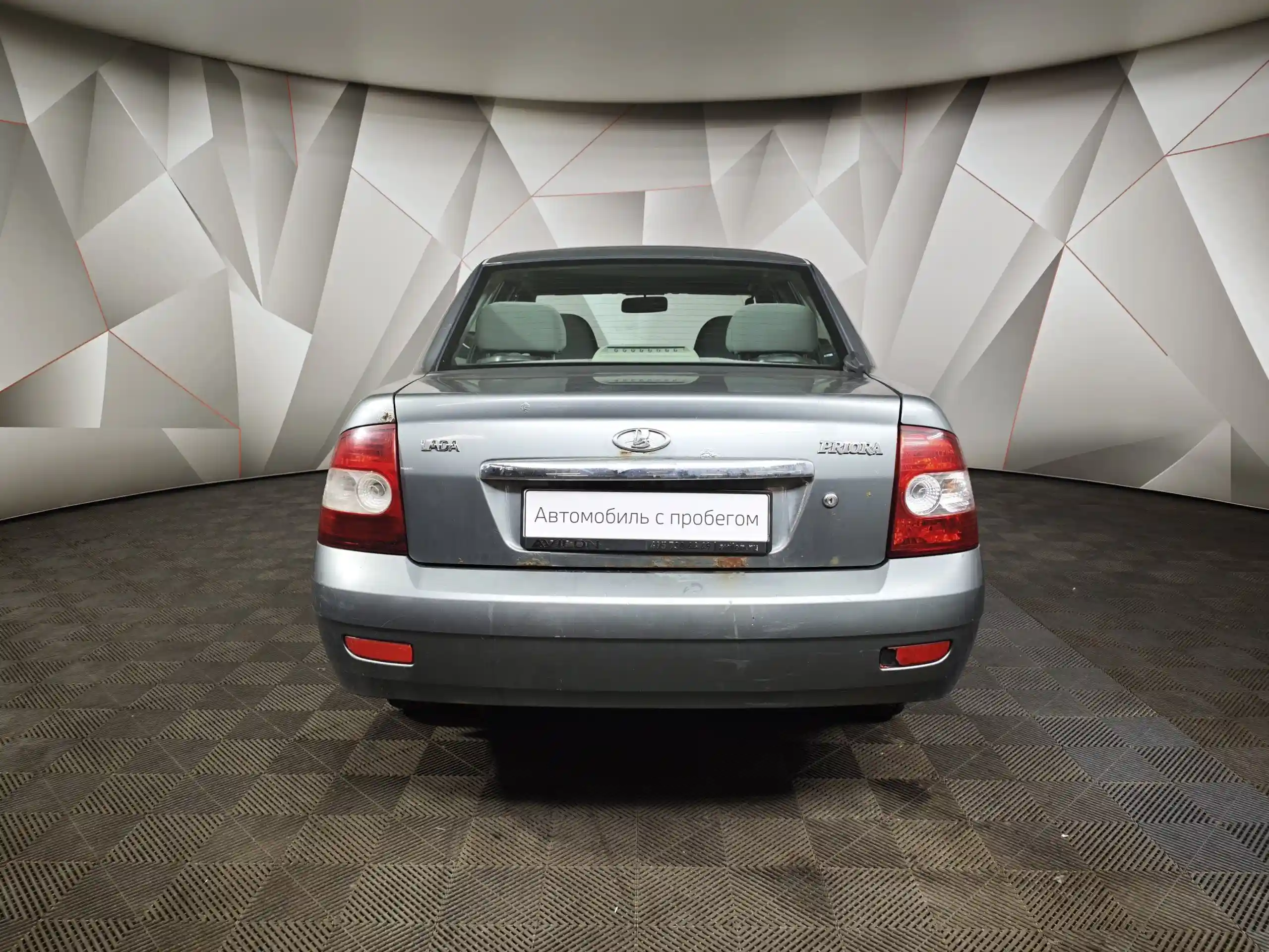 ВАЗ (Lada) Priora 2011