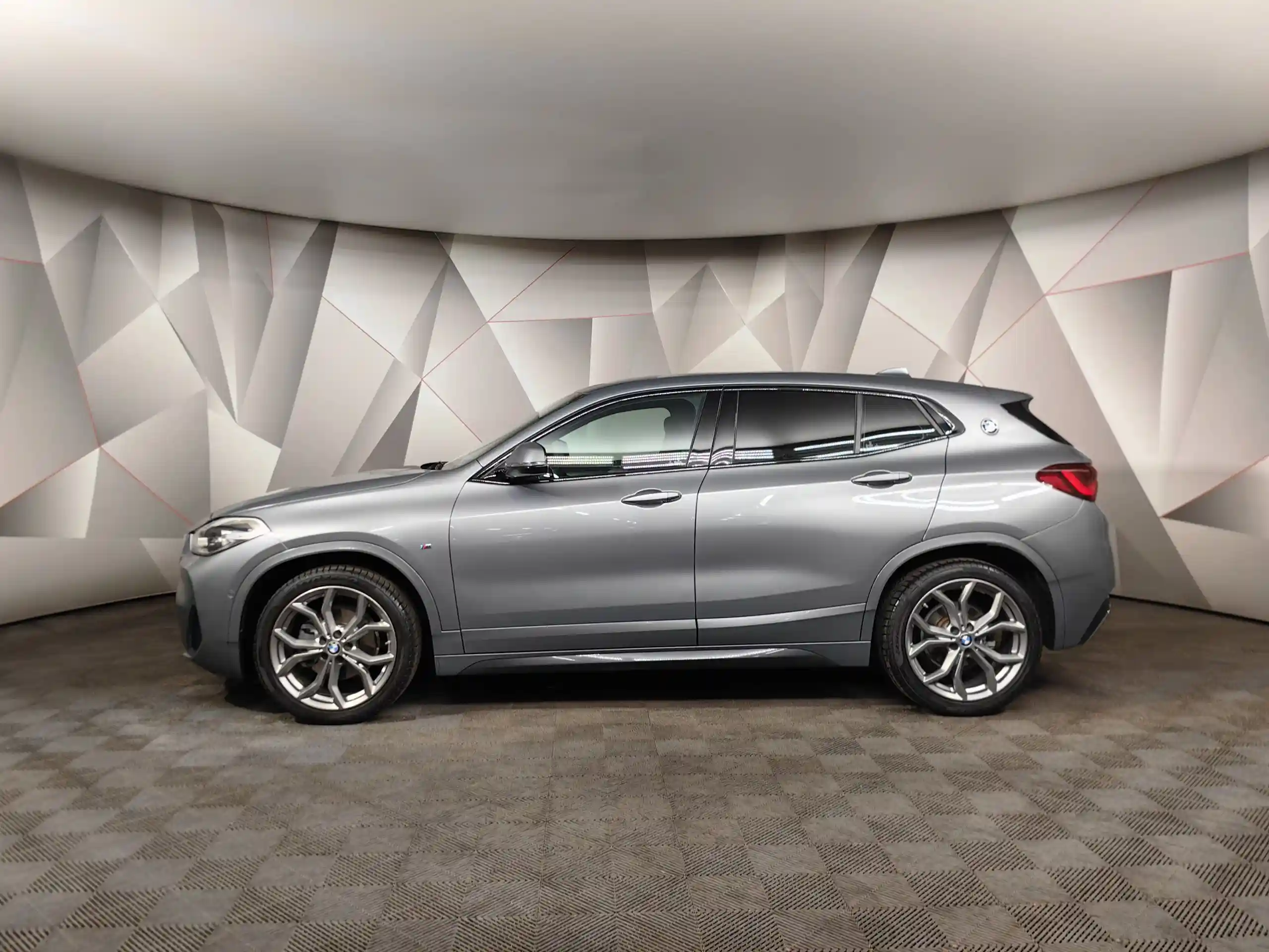 BMW X2 2022