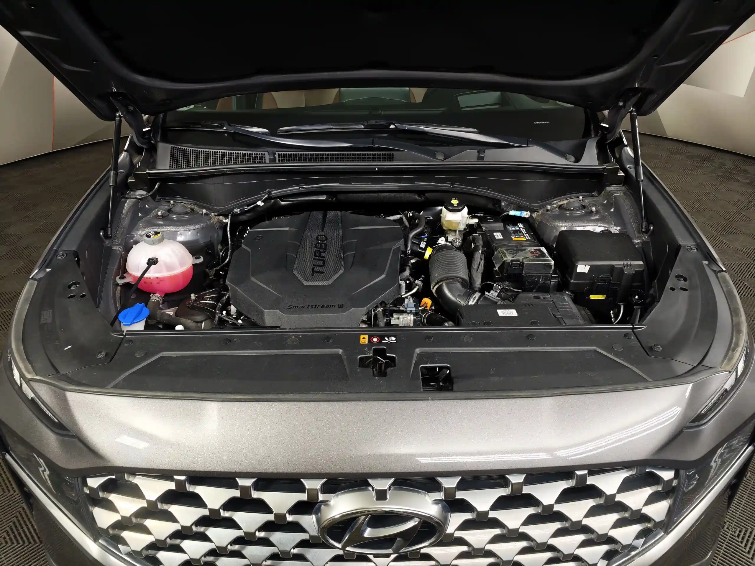 Hyundai Santa Fe 2021