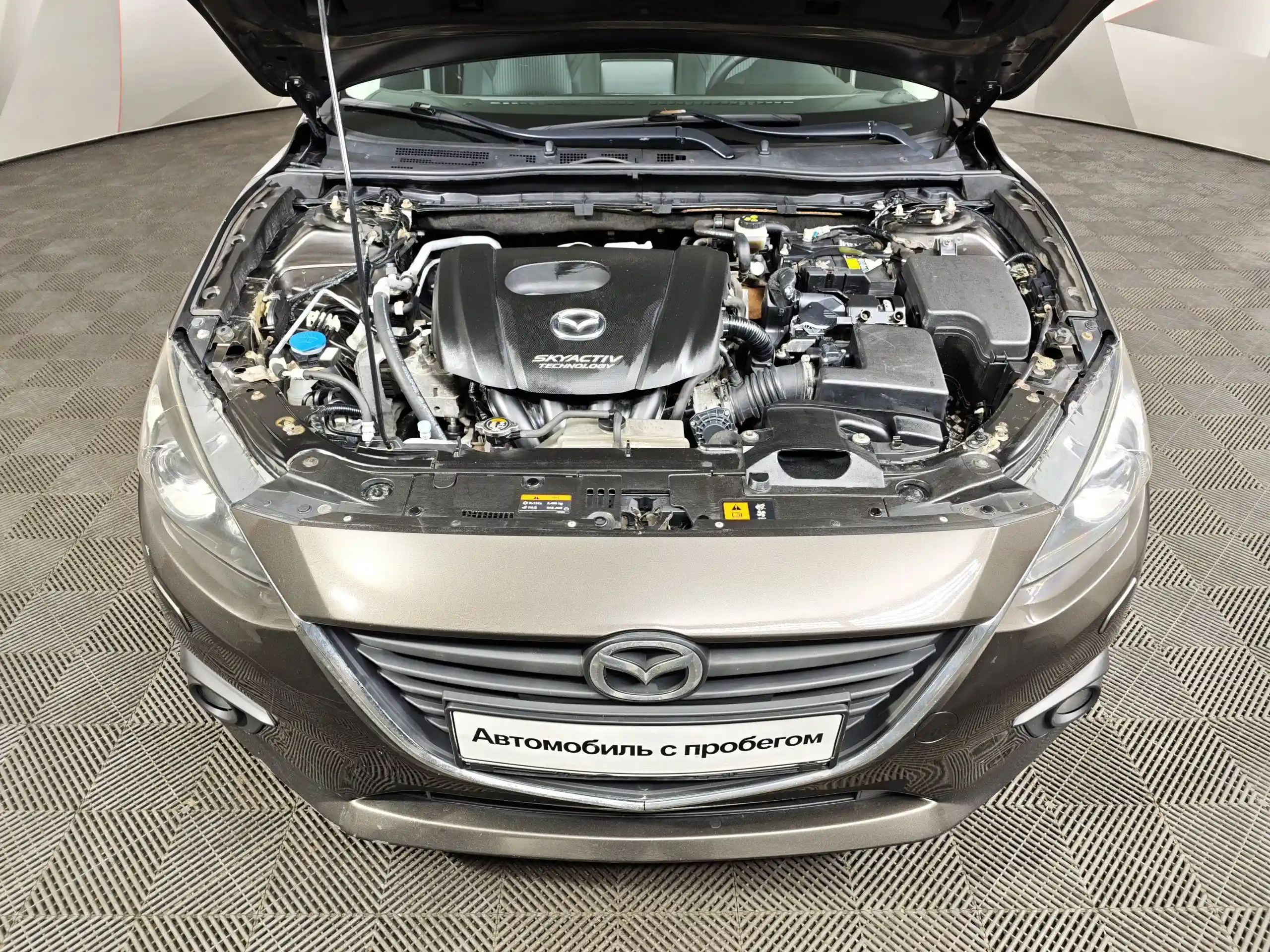Mazda 3 2013