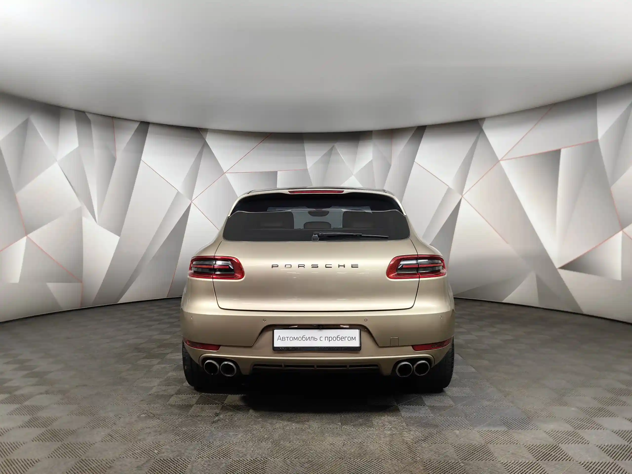 Porsche Macan 2015