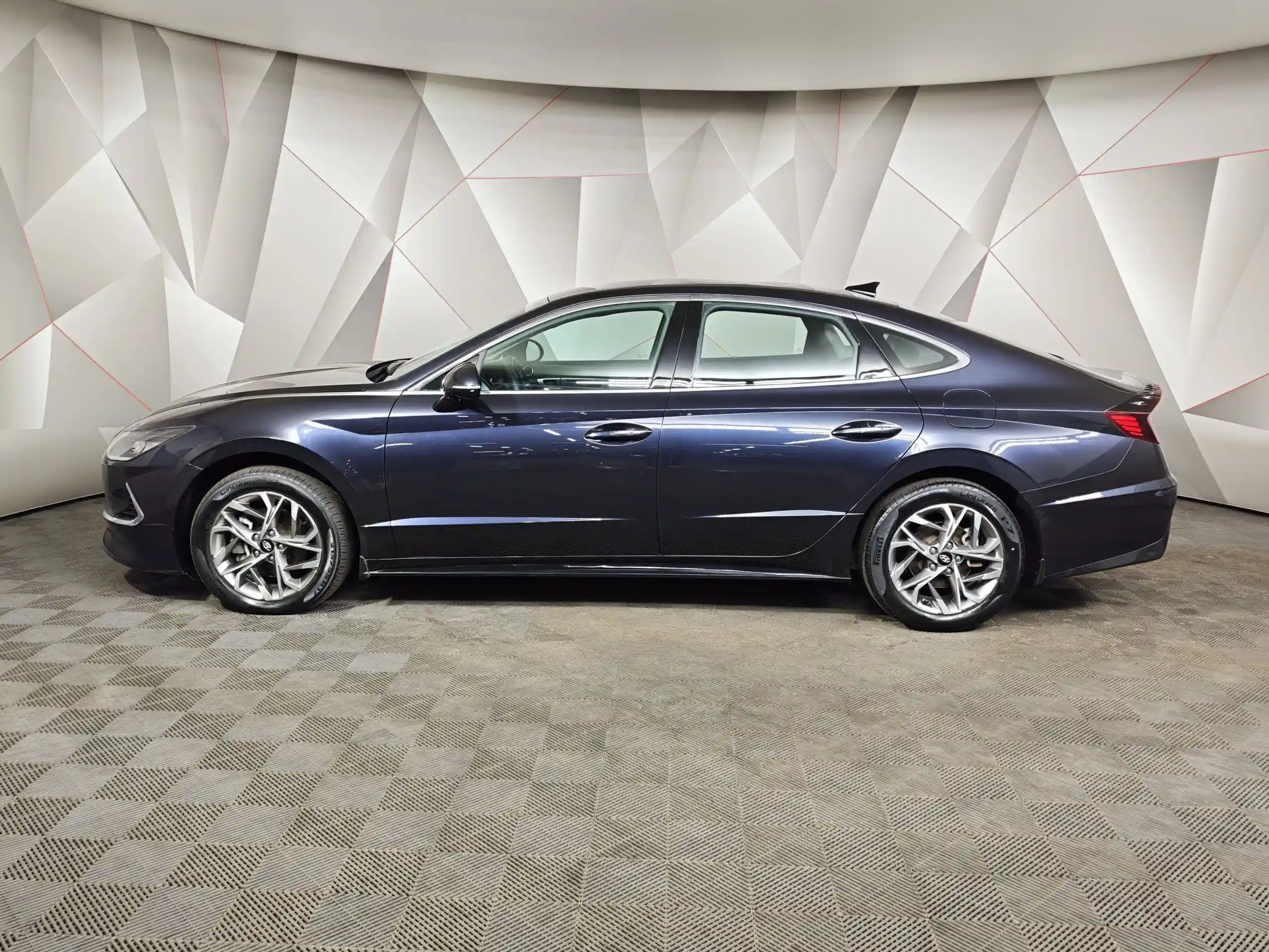 Hyundai Sonata 2021