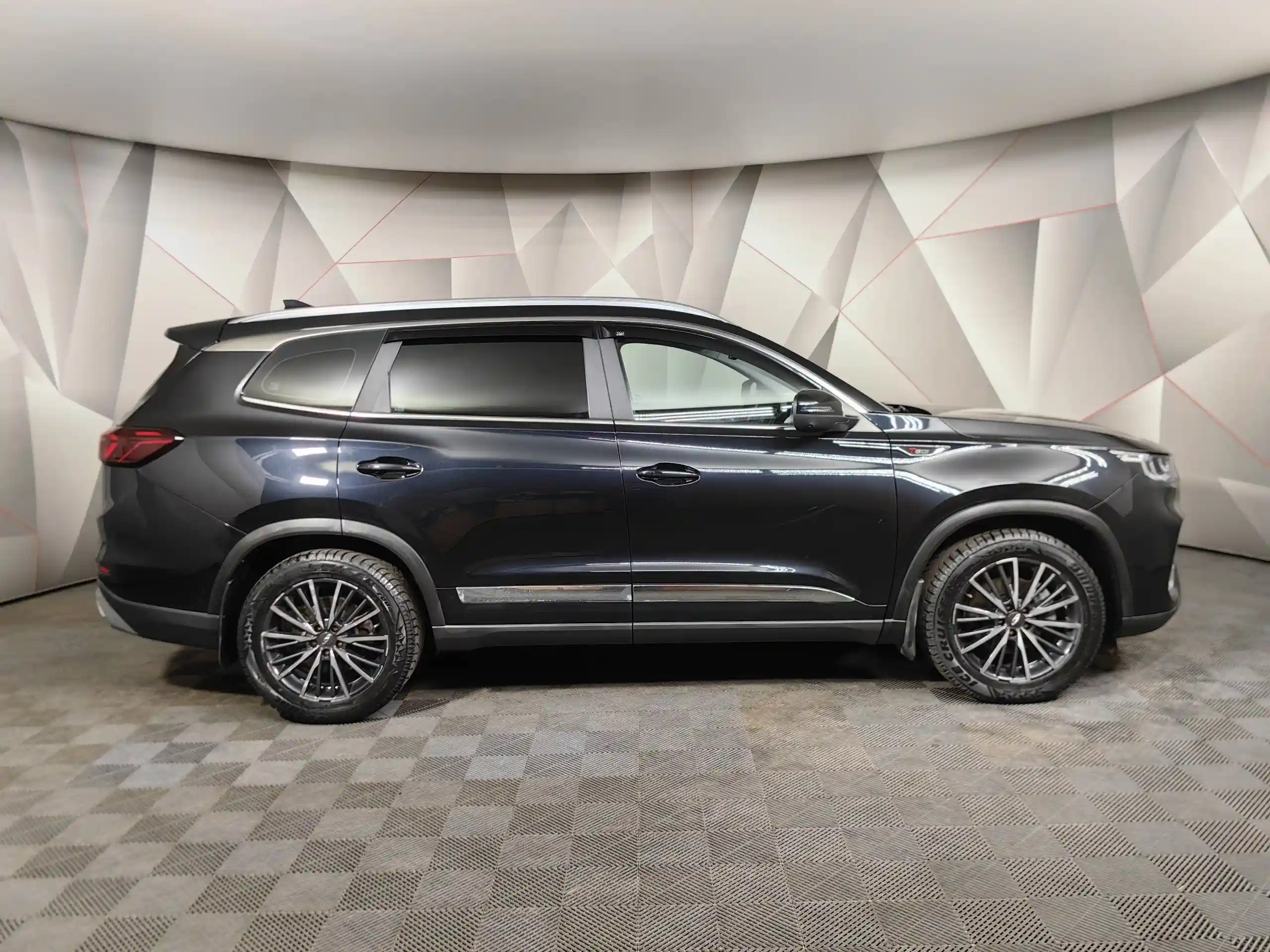 Chery Tiggo 8 Pro 2021